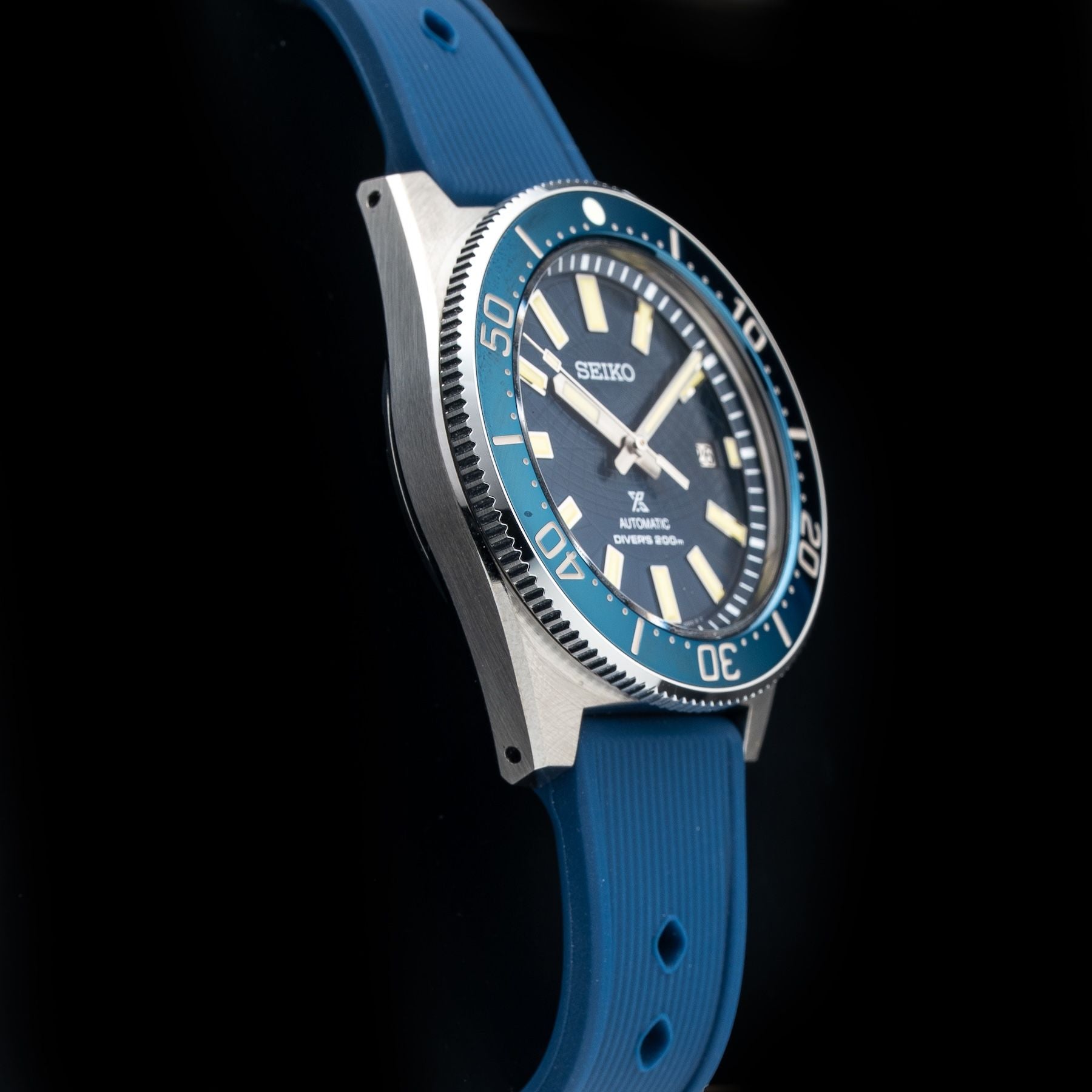Seiko Prospex Save The Ocean Limited Edition 1965 Diver's Modern Re-Interpretation SLA065