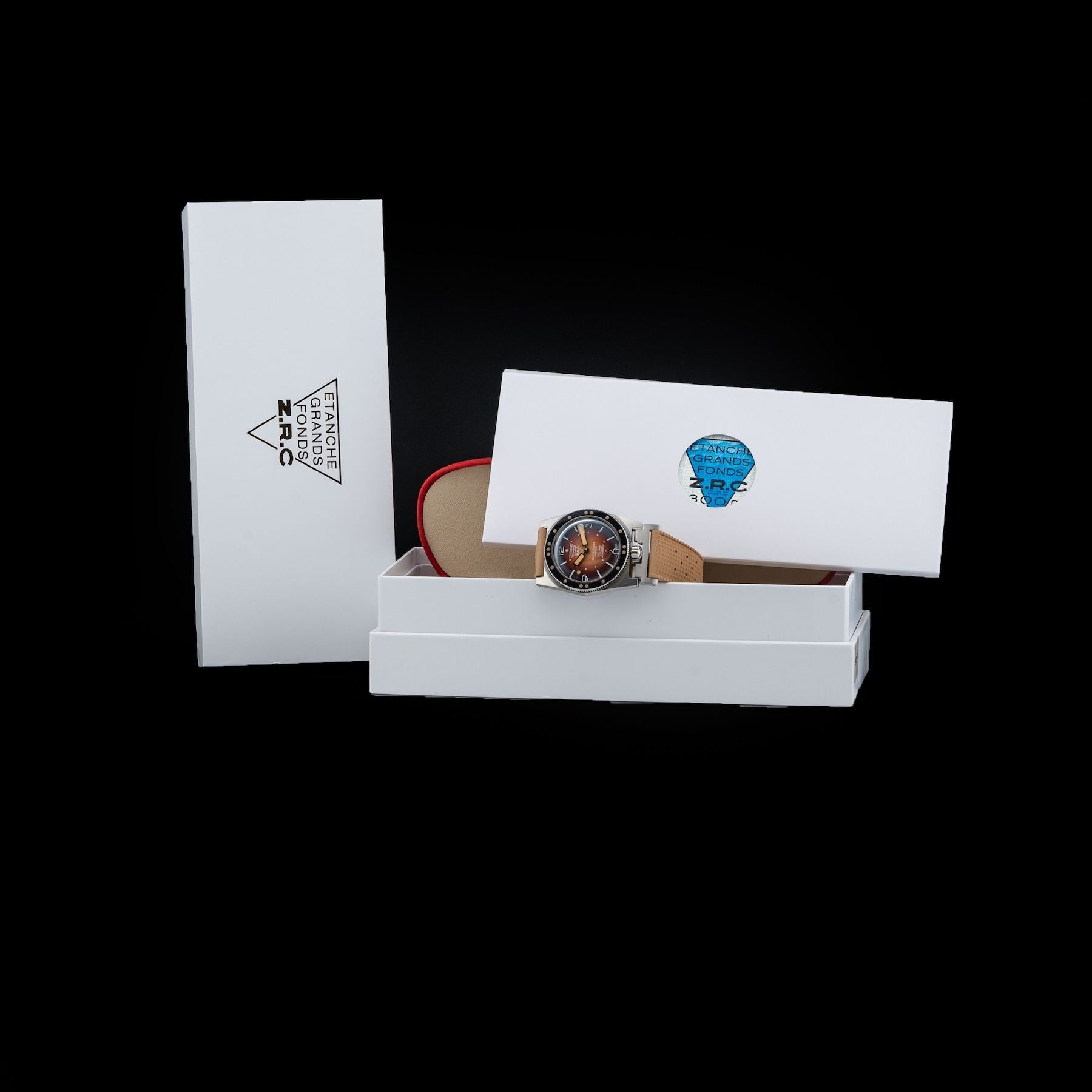 ZRC GF381318 Grand Fonds Heritage