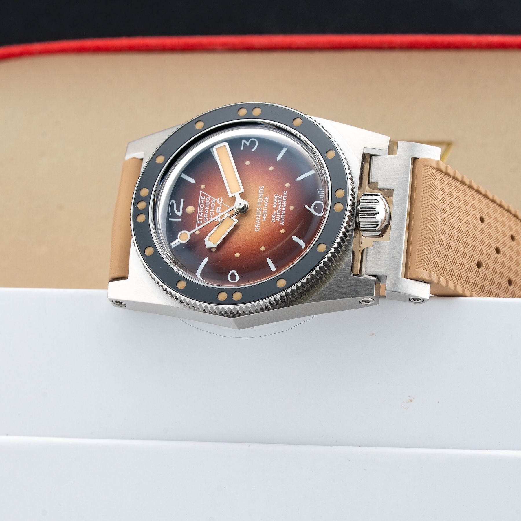 ZRC GF381318 Grand Fonds Heritage