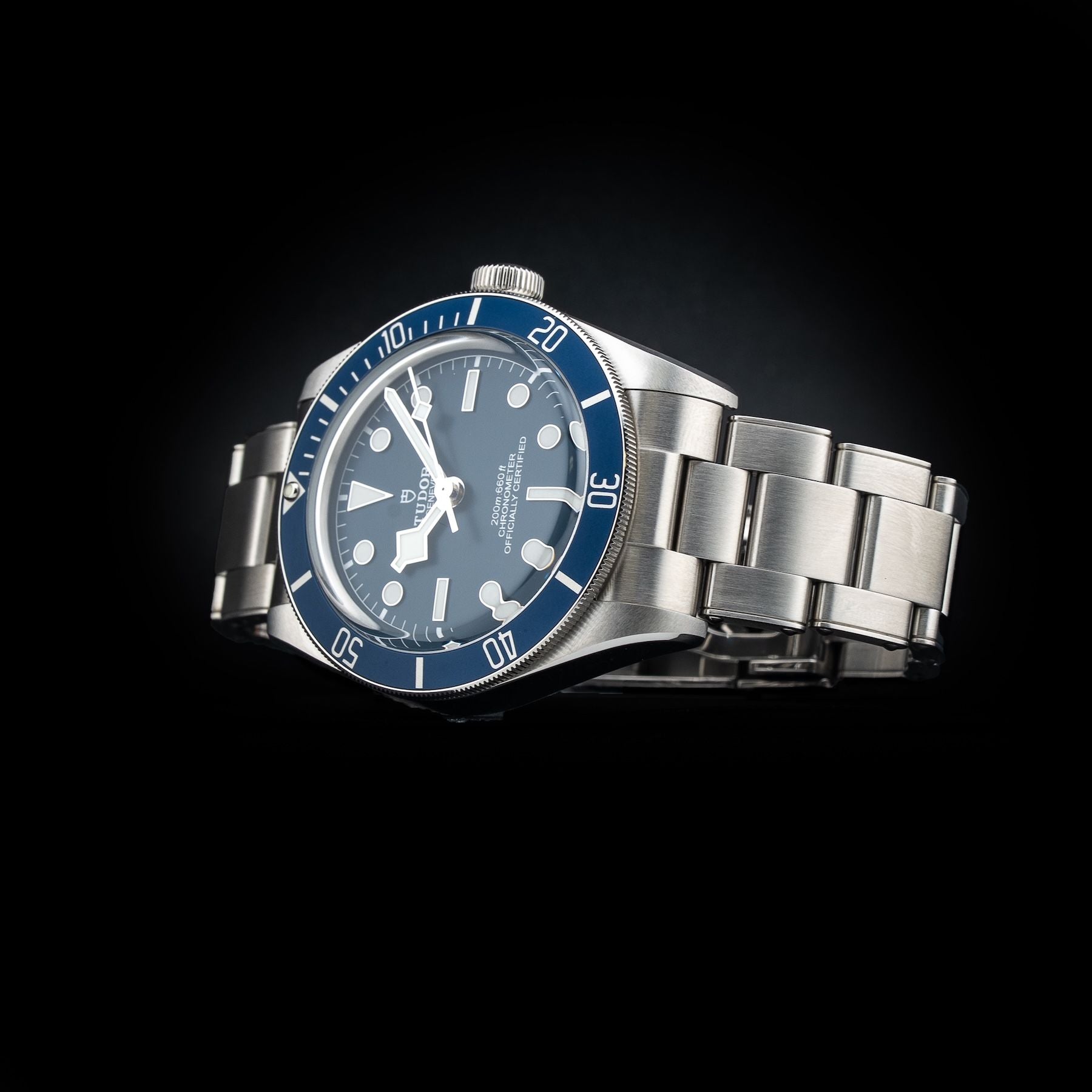 TUDOR M79030B-0001 Black Bay Fifty-Eight