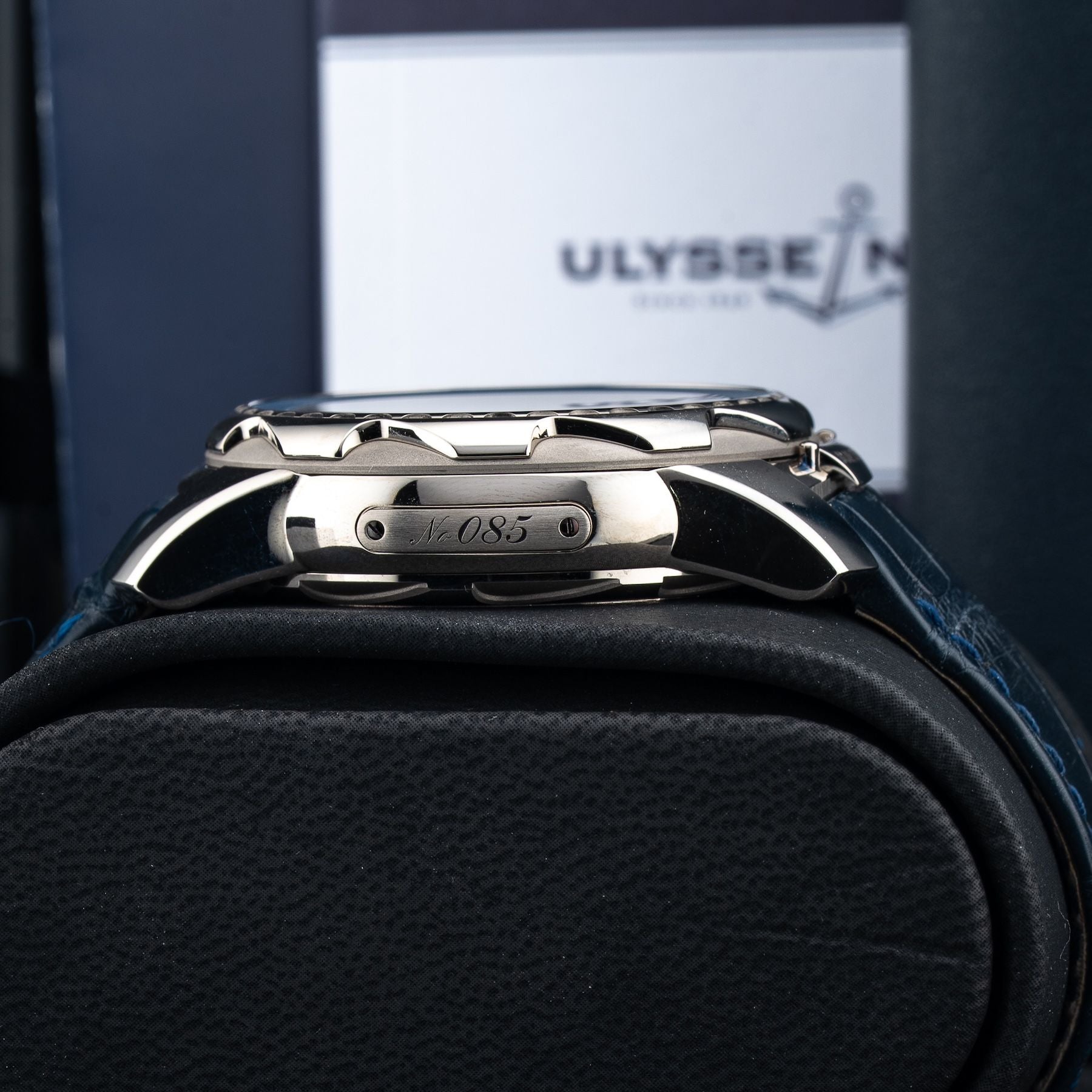Ulysse Nardin Freak Blue Cruiser 2050-131/03
