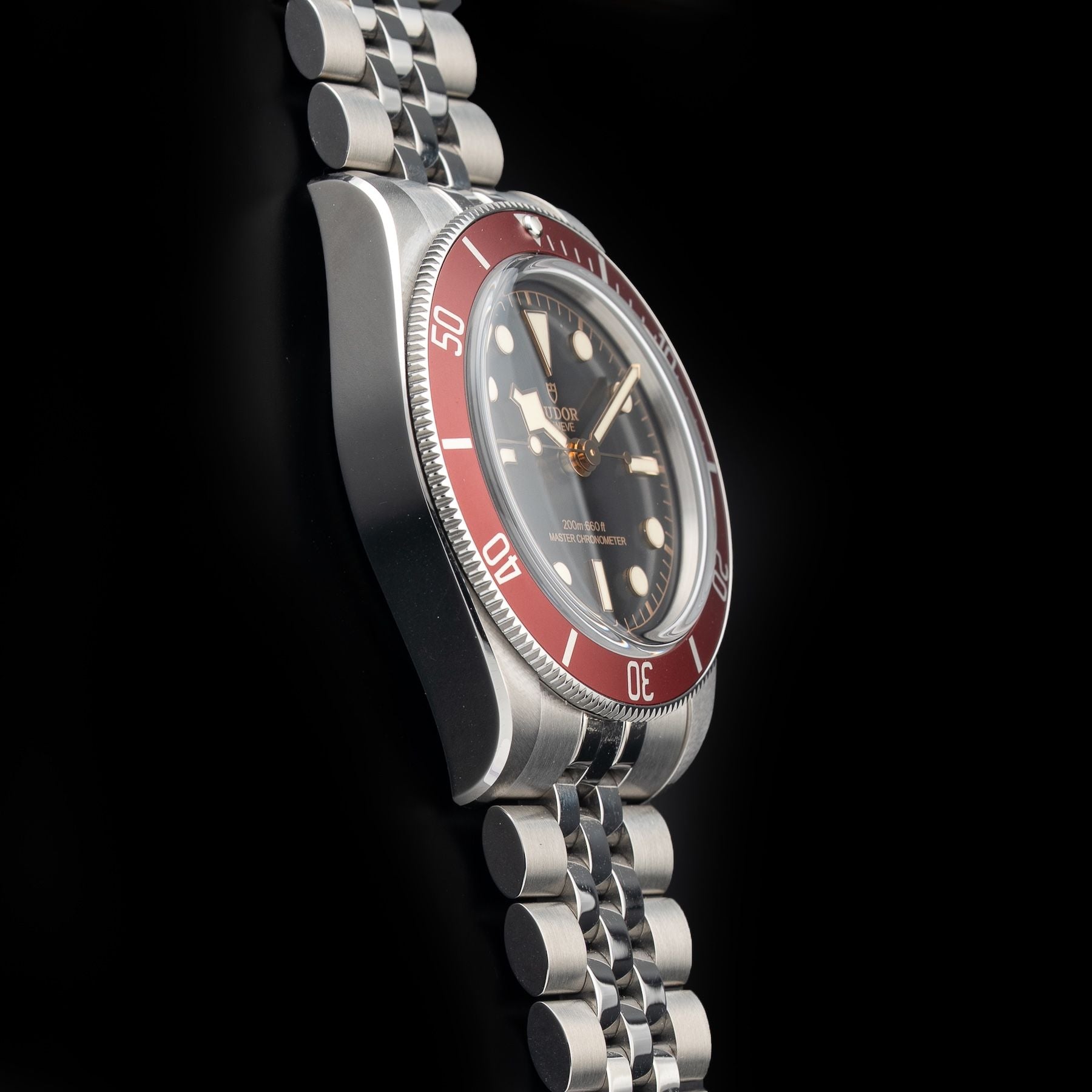 TUDOR M7941A1A0RU Black Bay 41