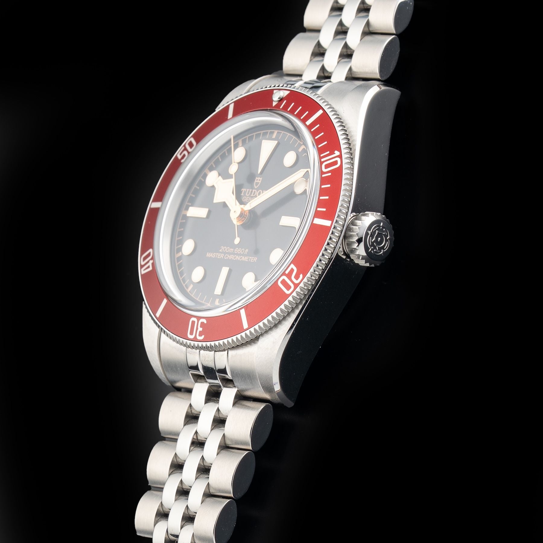 TUDOR M7941A1A0RU Black Bay 41