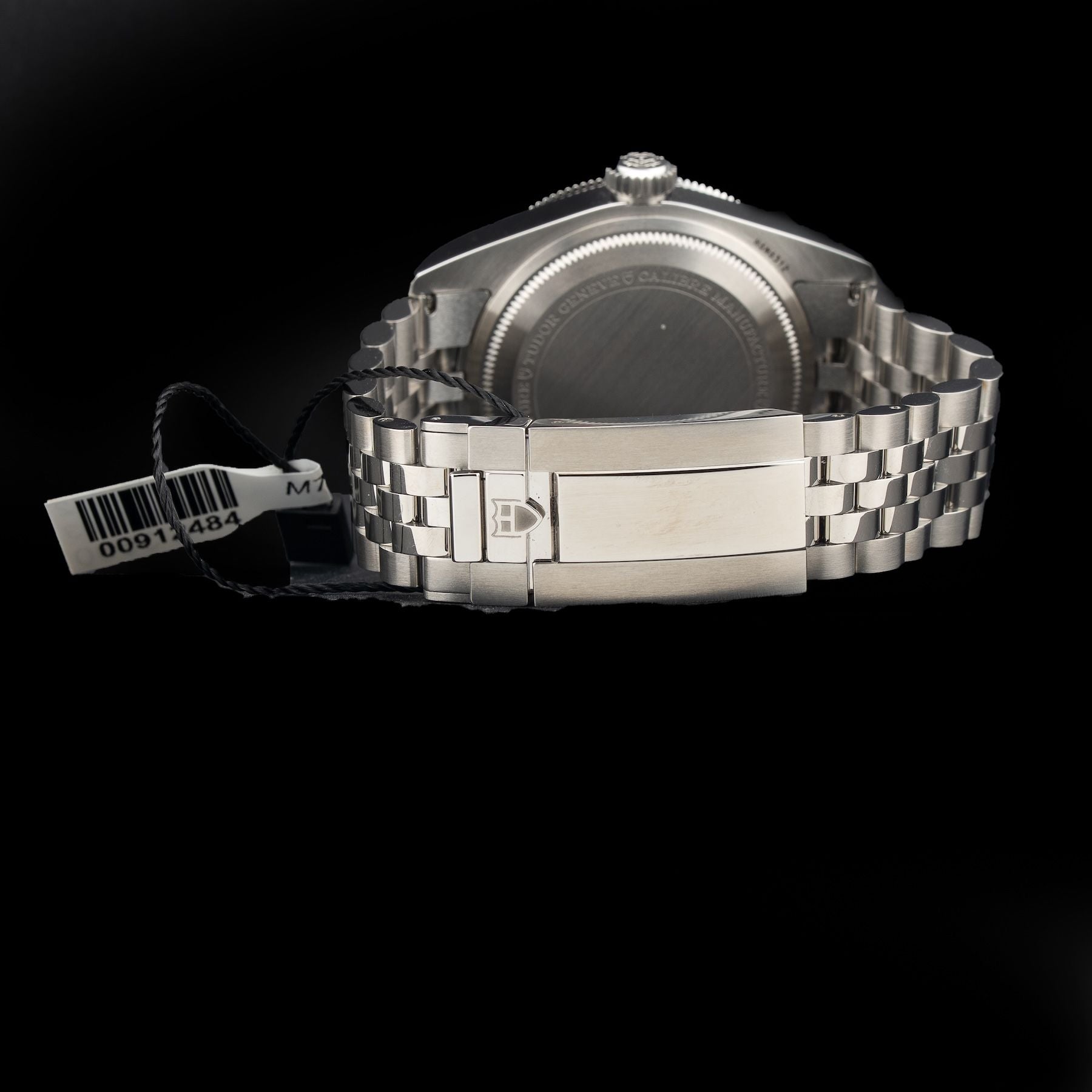 TUDOR M7941A1A0RU Black Bay 41