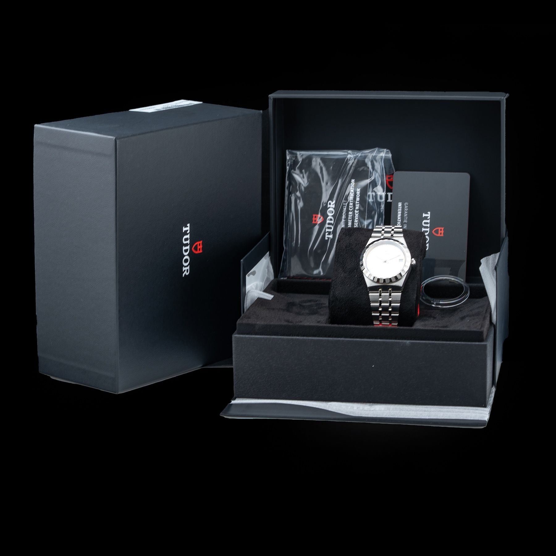 TUDOR Royal M28400-0001
