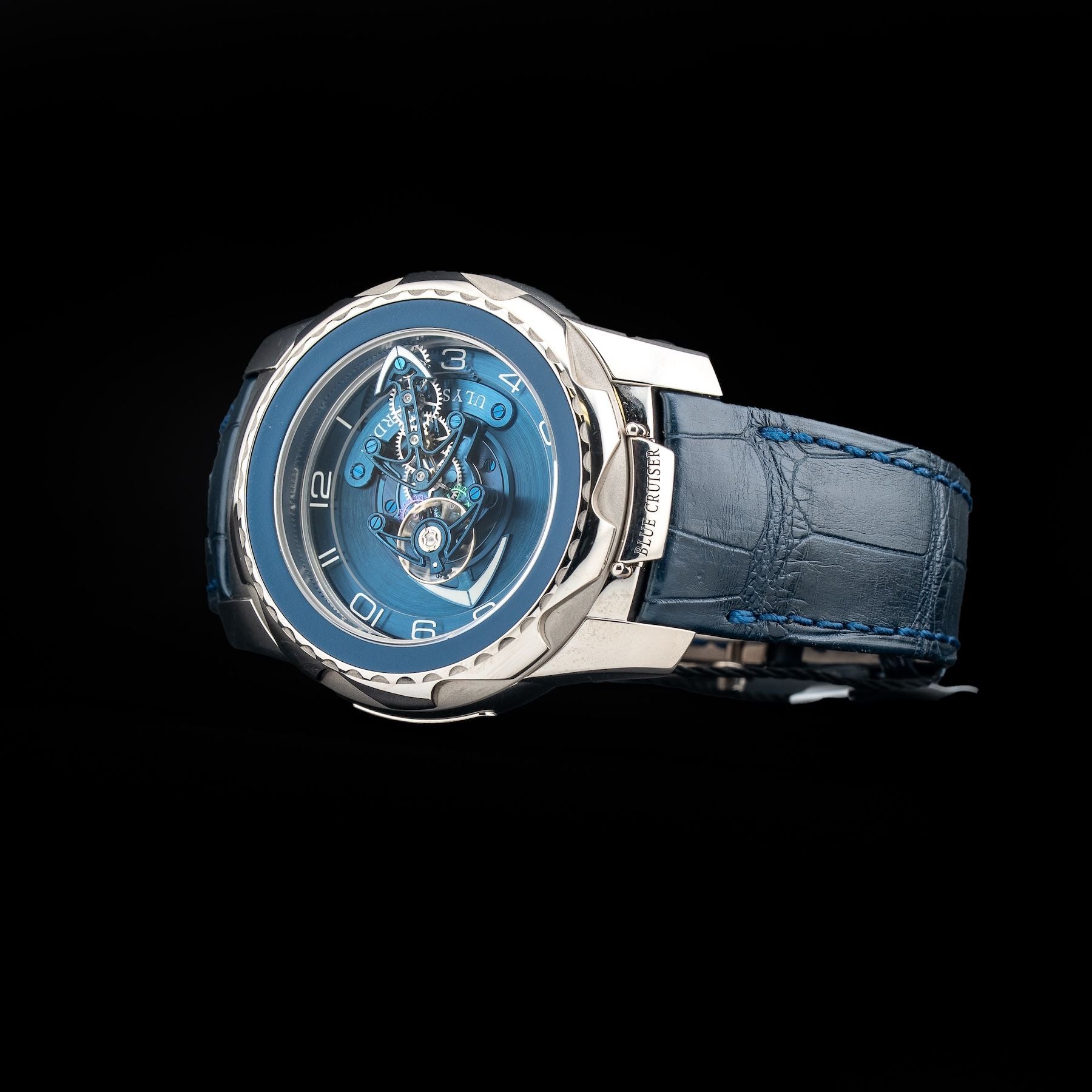 Ulysse Nardin Freak Blue Cruiser 2050-131/03