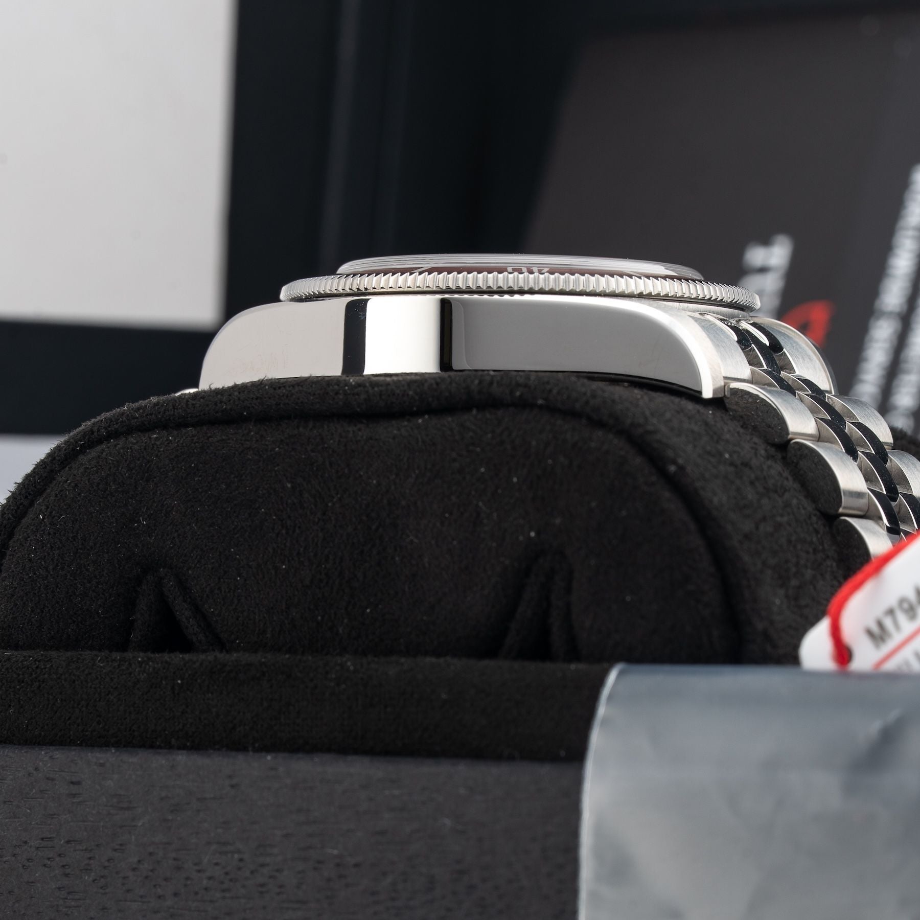 TUDOR M7941A1A0RU Black Bay 41