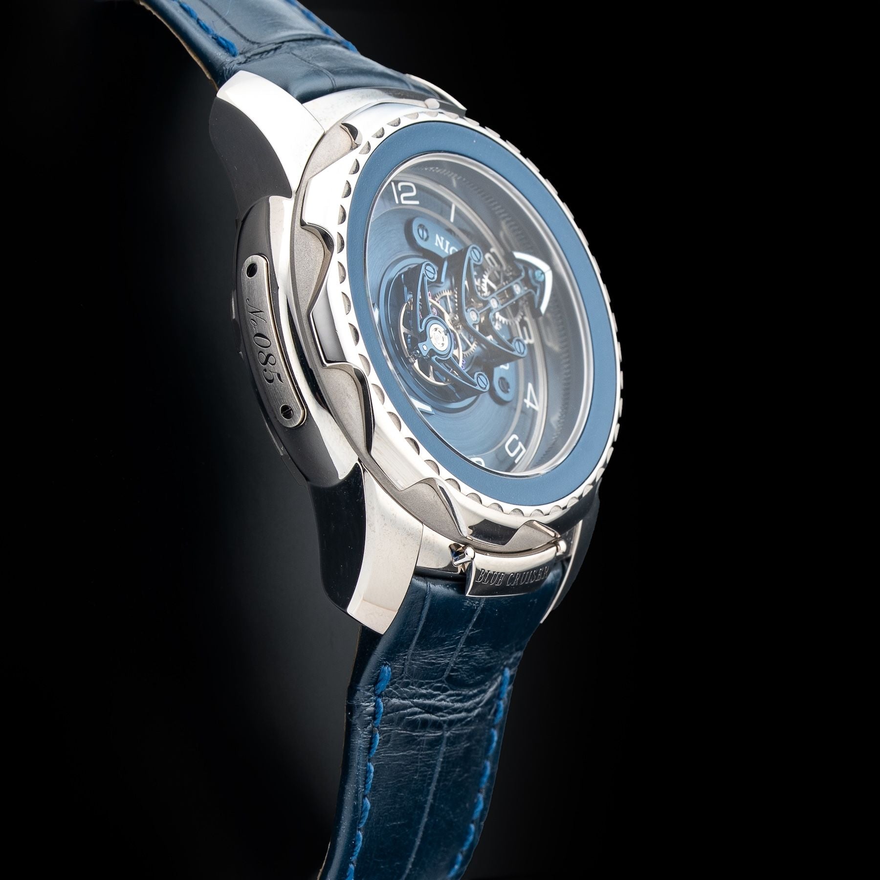Ulysse Nardin Freak Blue Cruiser 2050-131/03