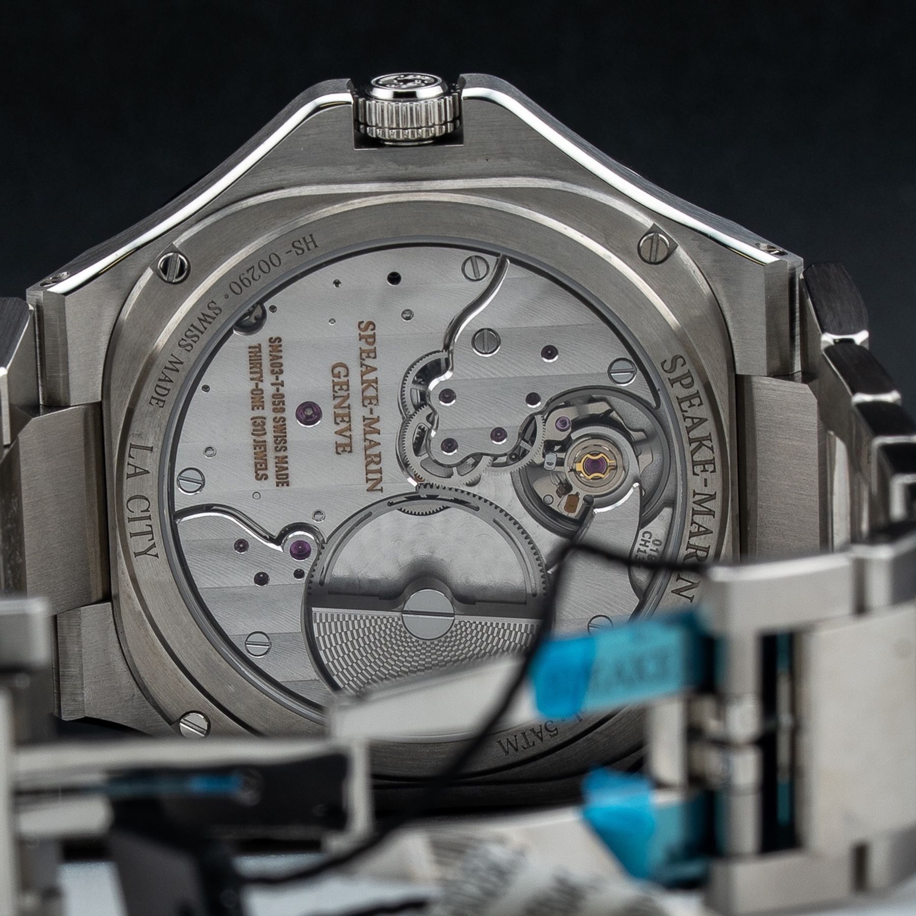 Speake Marin Ripples 604015040