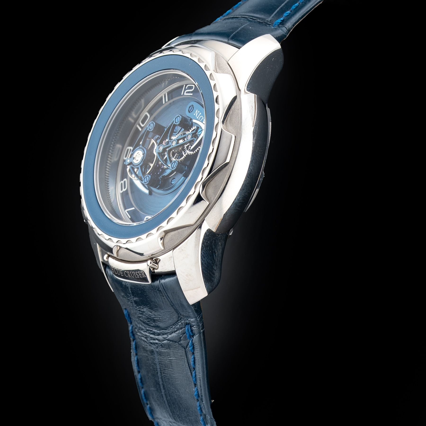 Ulysse Nardin Freak Blue Cruiser 2050-131/03