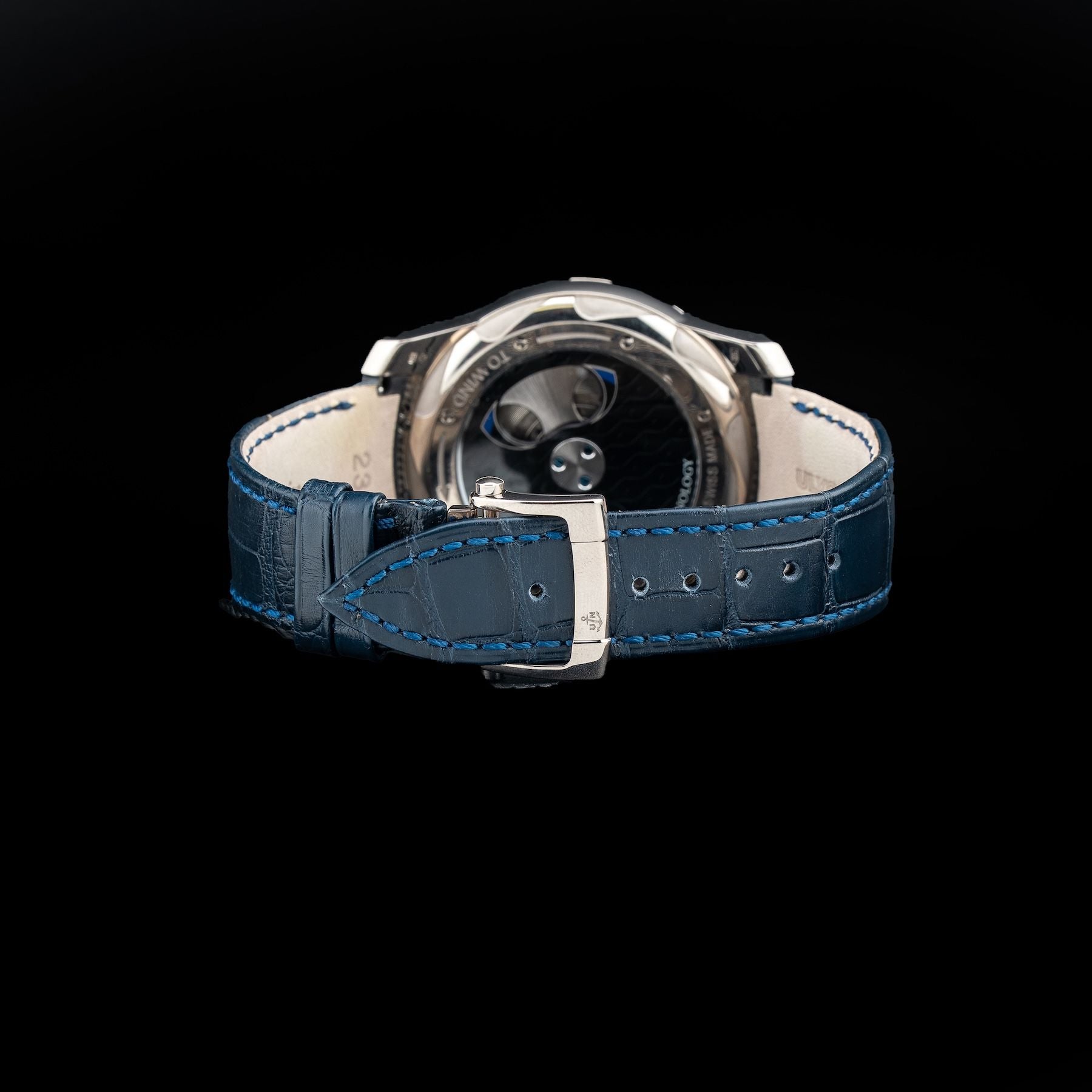 Ulysse Nardin Freak Blue Cruiser 2050-131/03