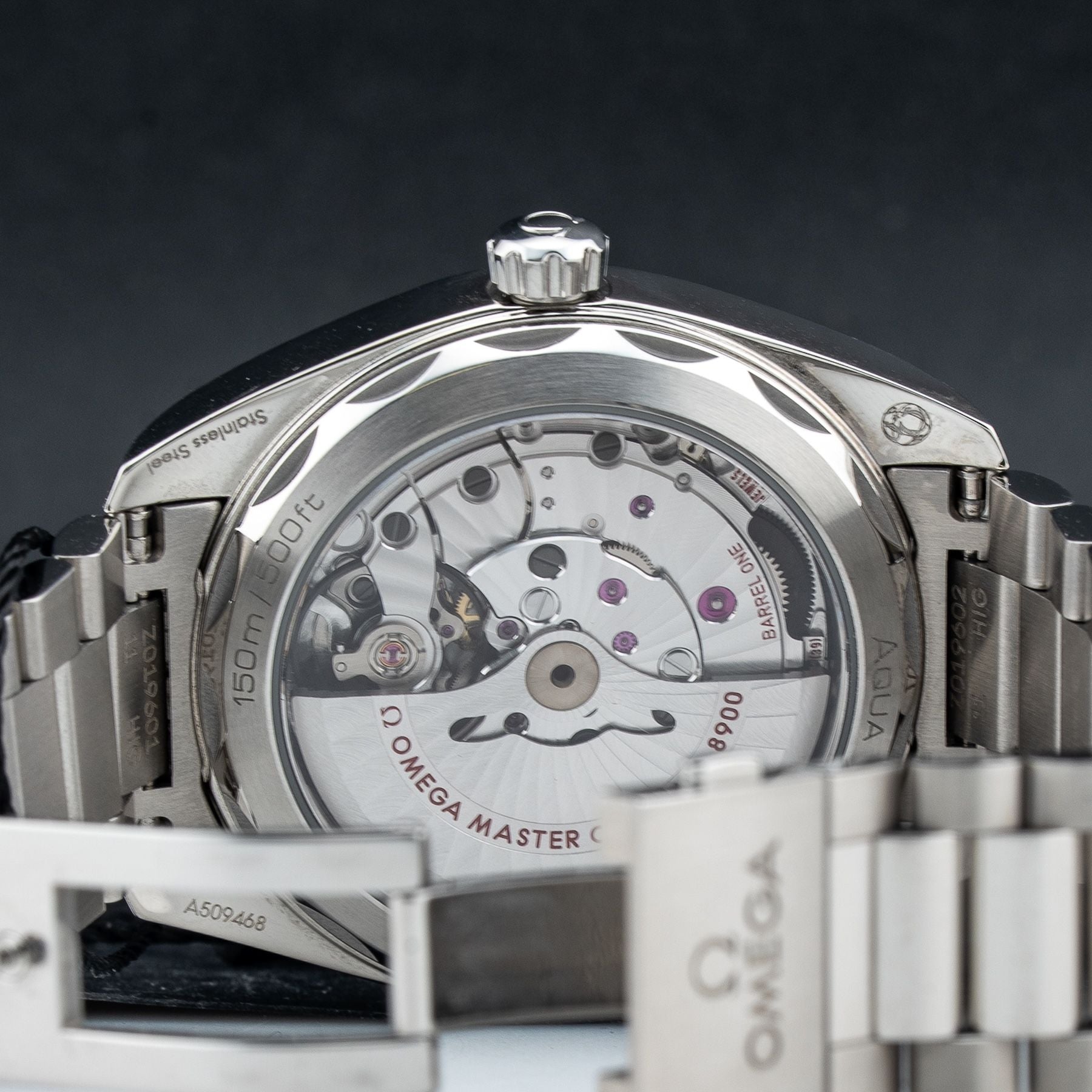 Omega Seamaster Aqua Terra 220.10.41.21.01.002
