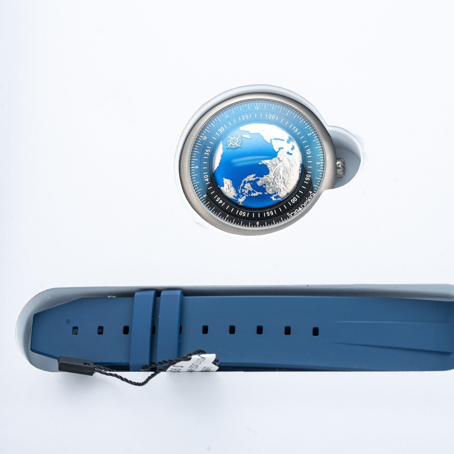 CIGA Design V031-TU02-W6U Blue Planet