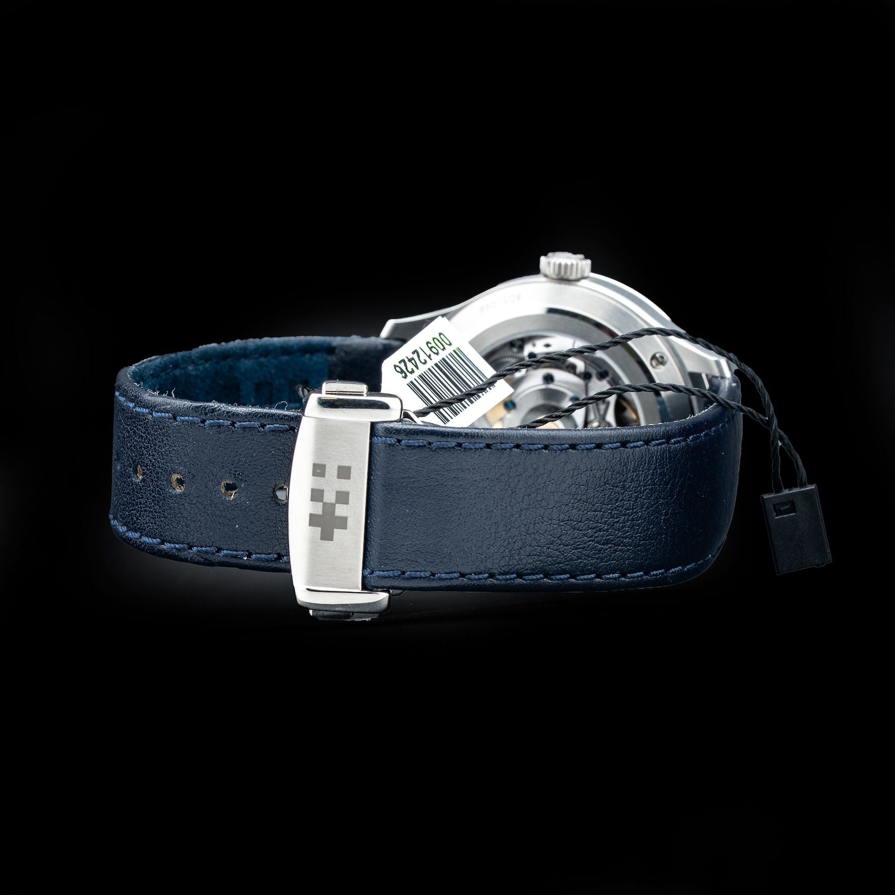 Christopher Ward C01-40AMP2-S00B0 Moonphase 40