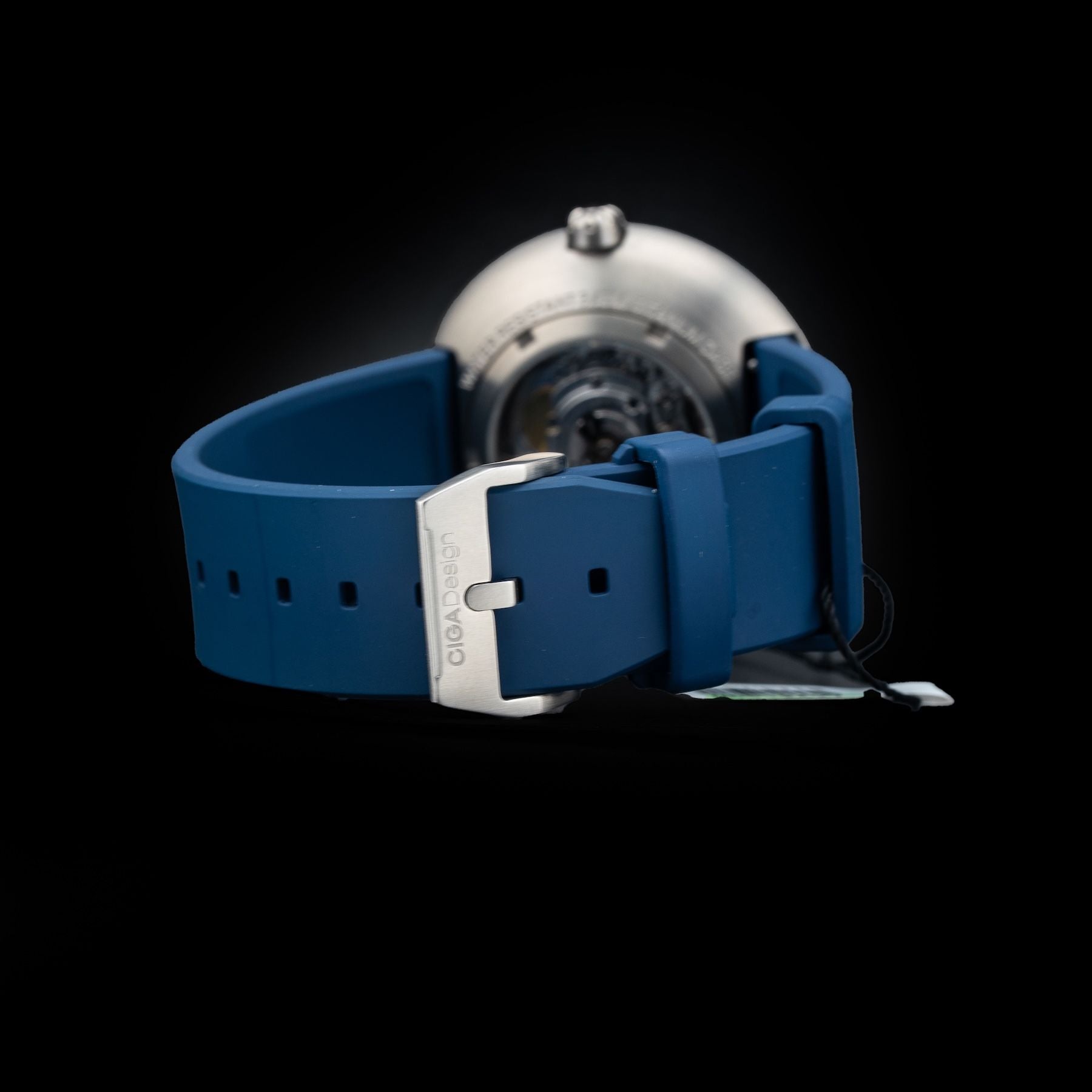 CIGA Design V031-TU02-W6U Blue Planet