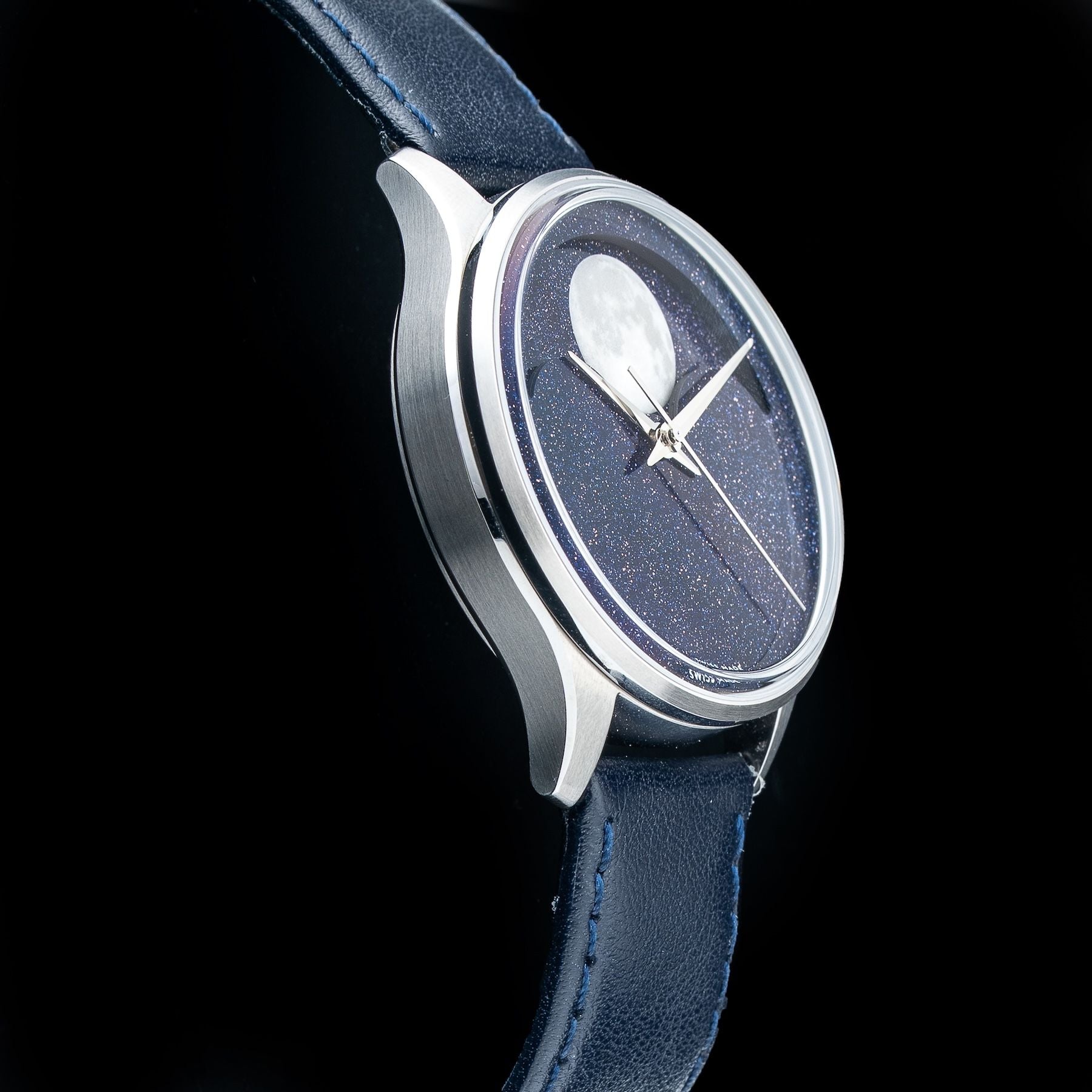 Christopher Ward C01-40AMP2-S00B0 Moonphase 40
