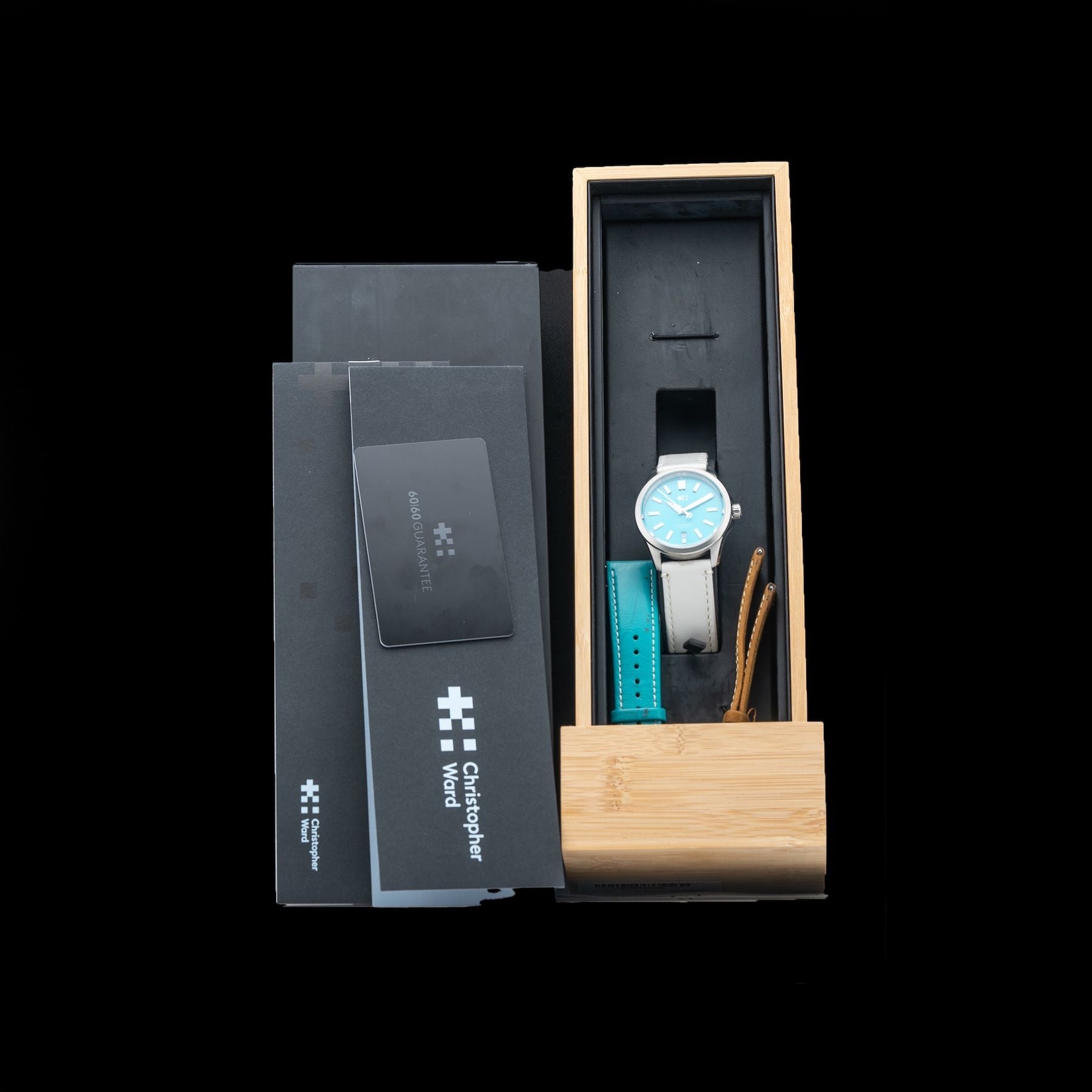 Christopher Ward C63-39ADA3-S00B5-VC