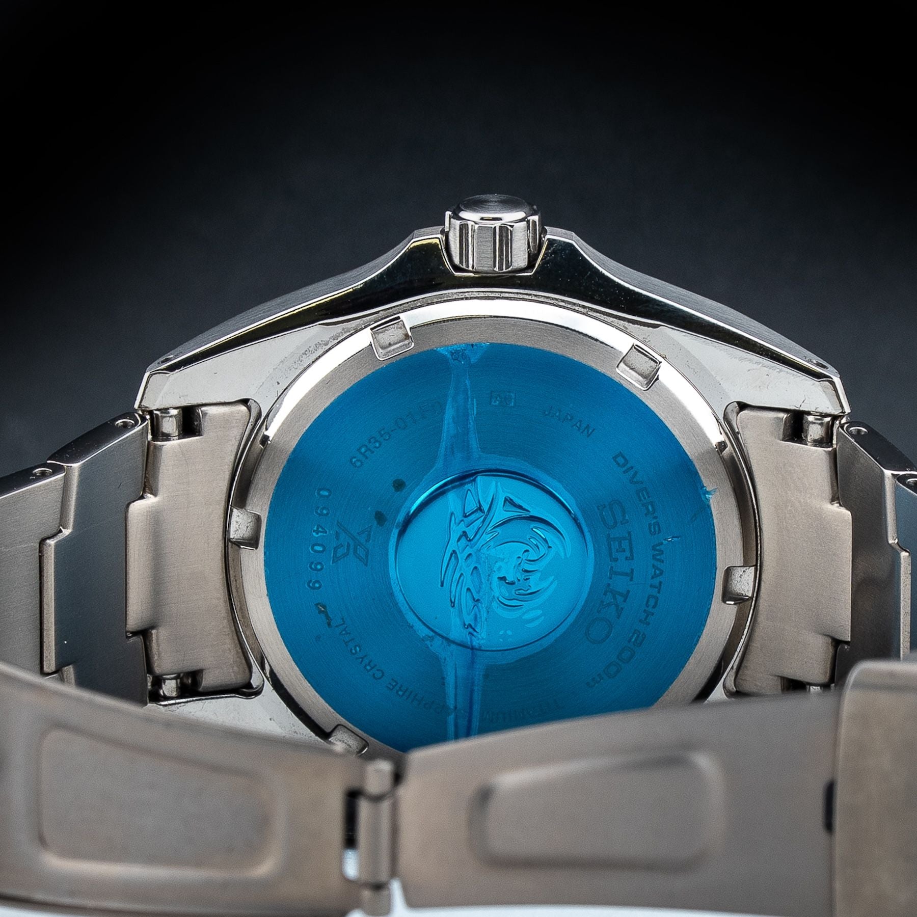 Seiko Prospex SPB189