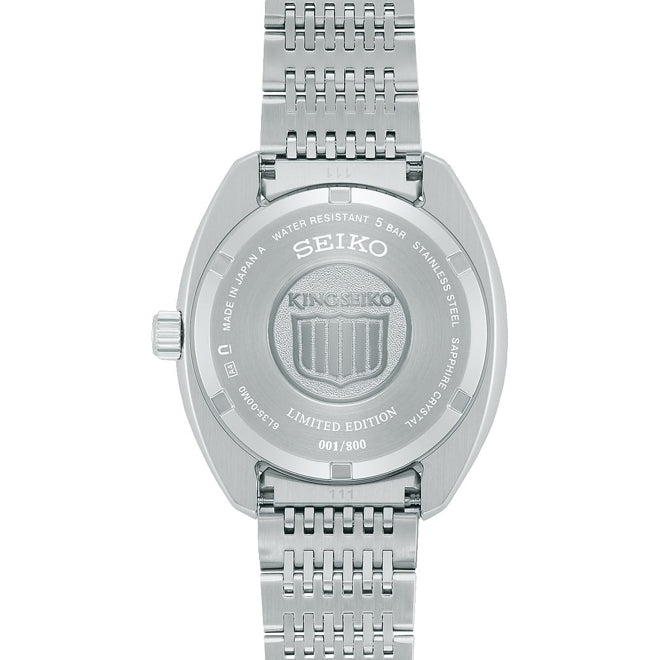 King Seiko SJE121 145th Anniversary Limited Edition