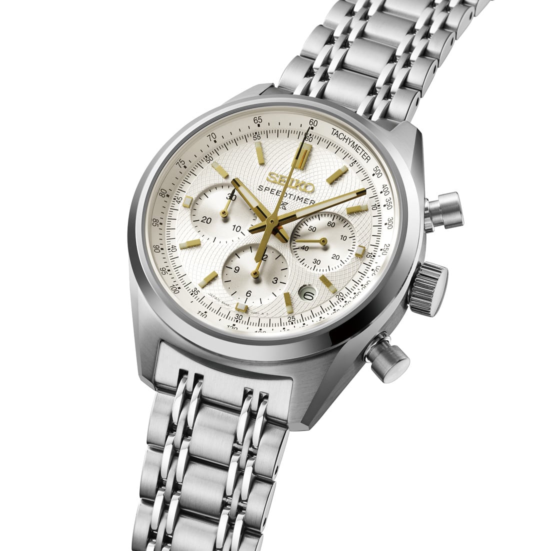 Seiko Prospex SRQ059 Speedtimer 145th Anniversary Limited Edition