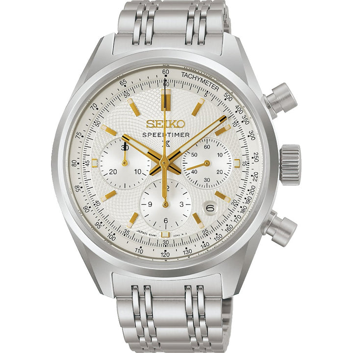 Seiko Prospex SRQ059 Speedtimer 145th Anniversary Limited Edition