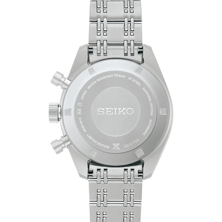 Seiko Prospex SRQ059 Speedtimer 145th Anniversary Limited Edition