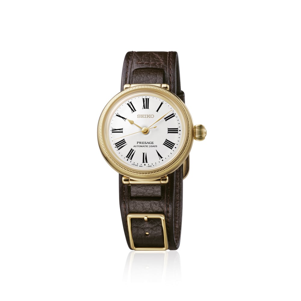 Seiko Presage SPB538 145th Anniversary Limited Edition