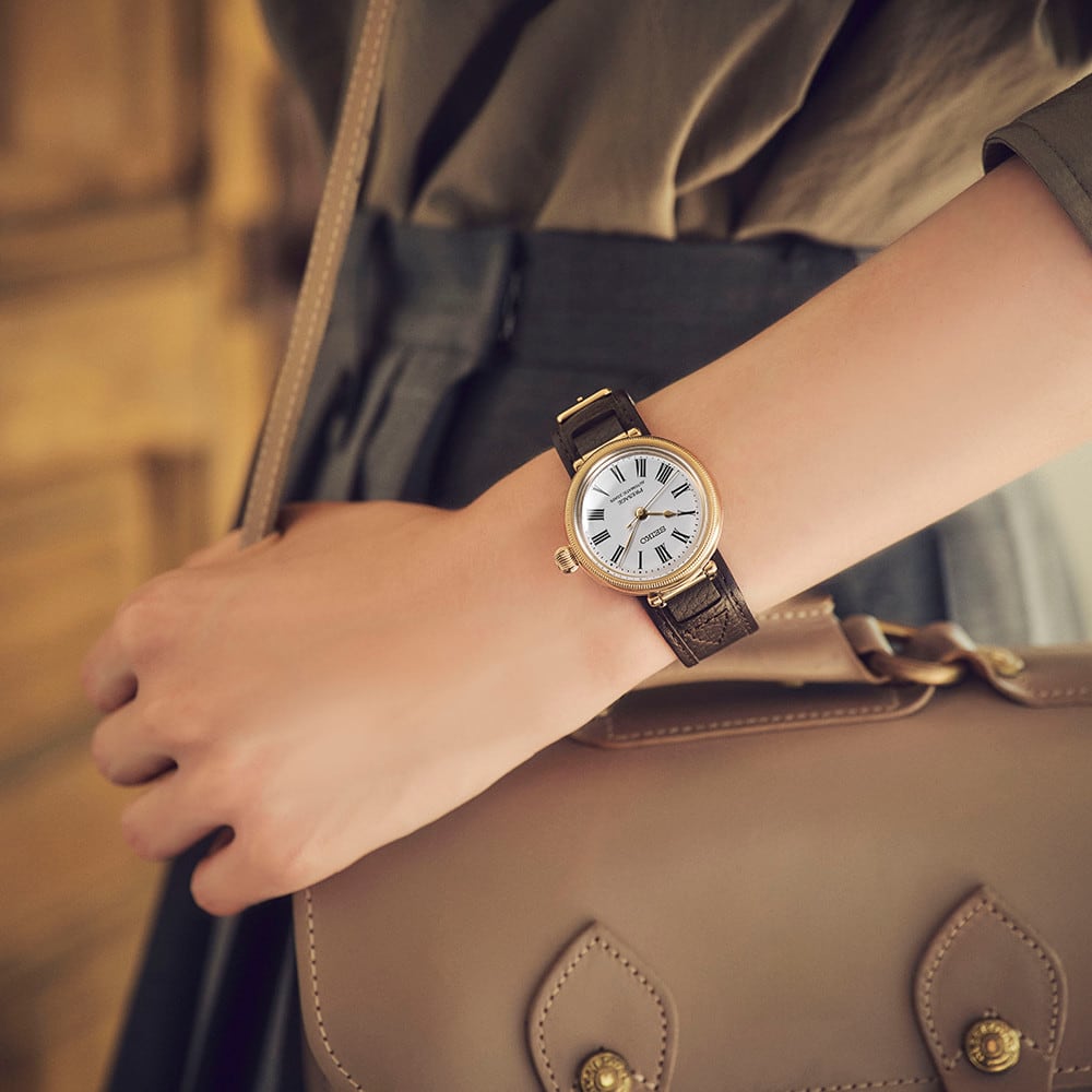 Seiko Presage SPB538 145th Anniversary Limited Edition