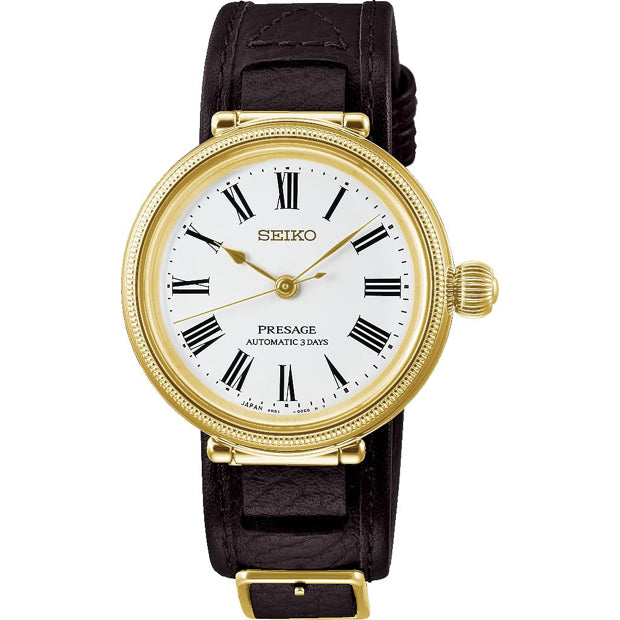 Seiko Presage SPB538 145th Anniversary Limited Edition