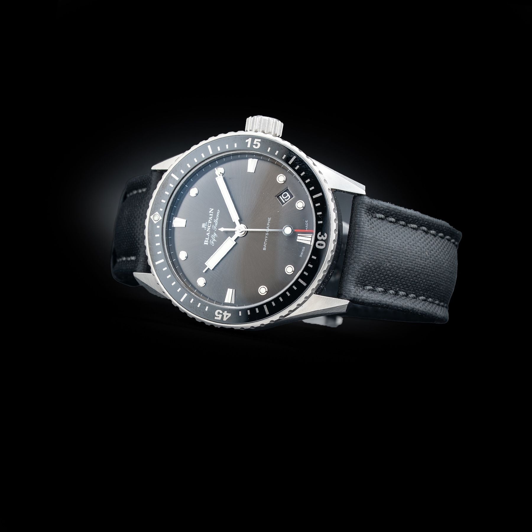 Blancpain 5000 1110 B52A Fifty Fathoms Bathyscaphe