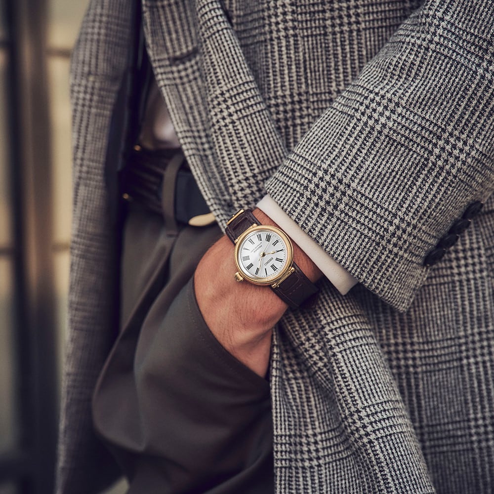 Seiko Presage SPB538 145th Anniversary Limited Edition