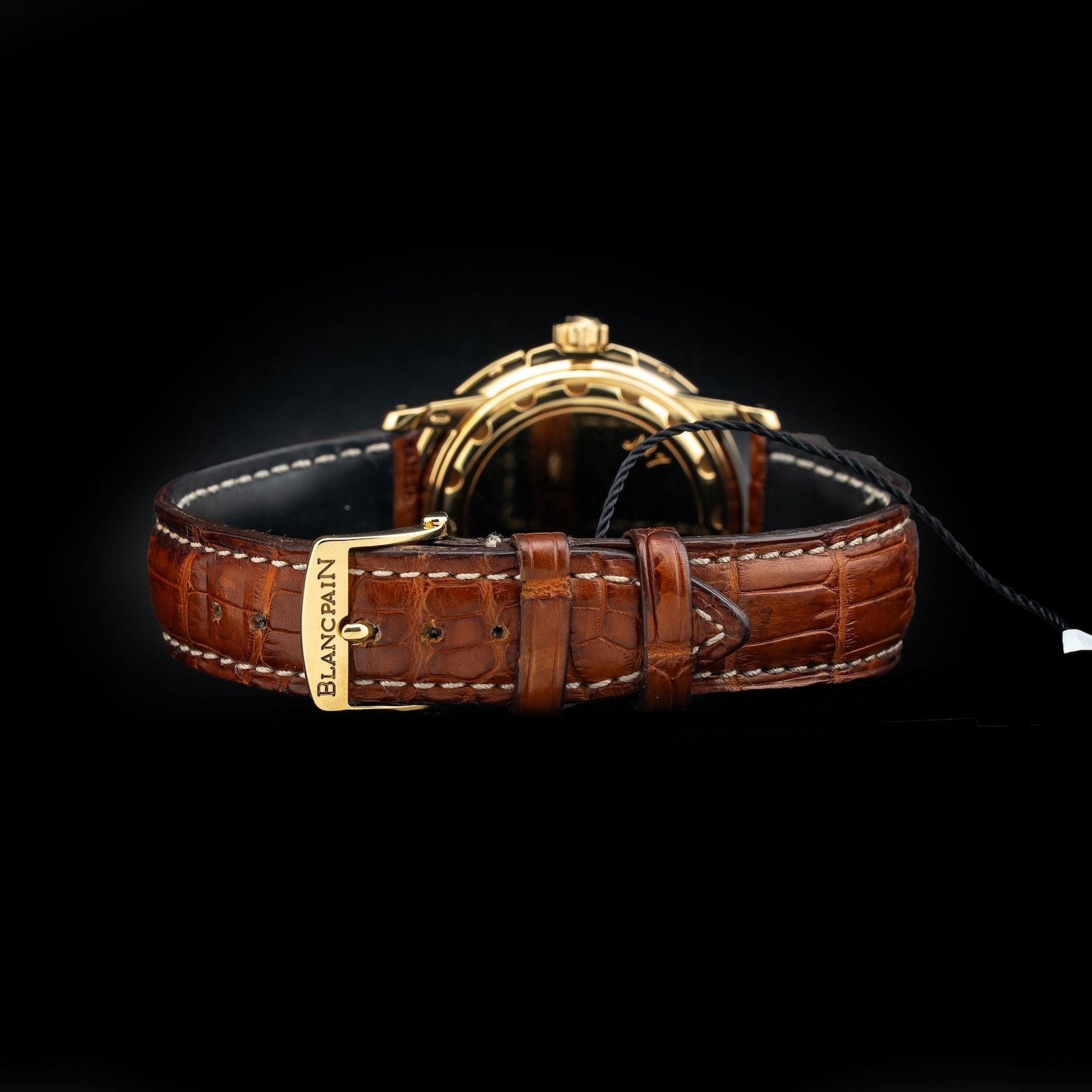 Blancpain Lemán 2763 1418 A53 Moon Phases Complete Calendar