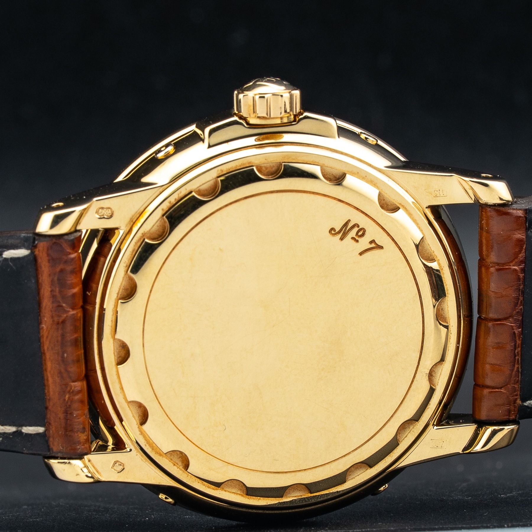 Blancpain Lemán 2763 1418 A53 Moon Phases Complete Calendar