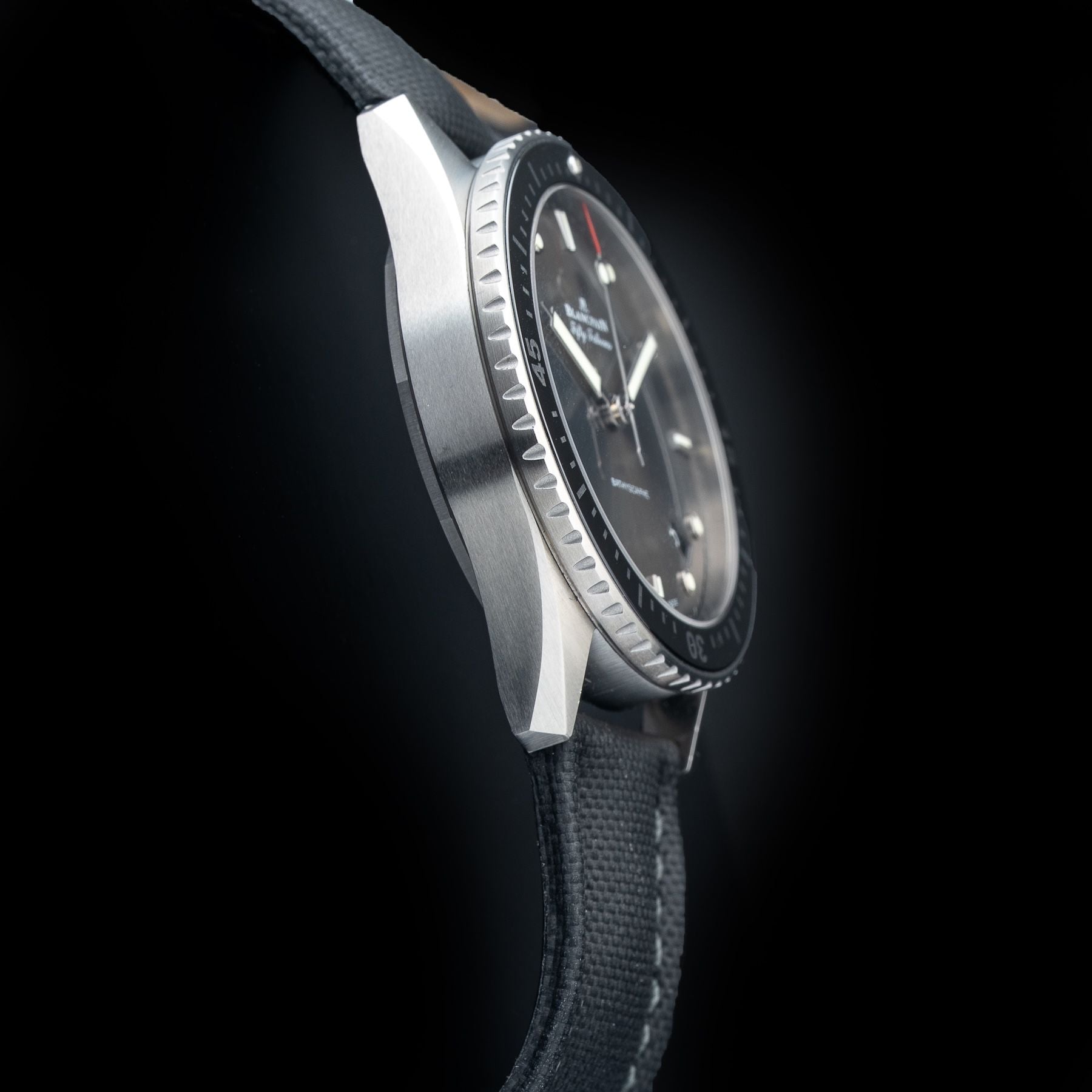 Blancpain 5000 1110 B52A Fifty Fathoms Bathyscaphe