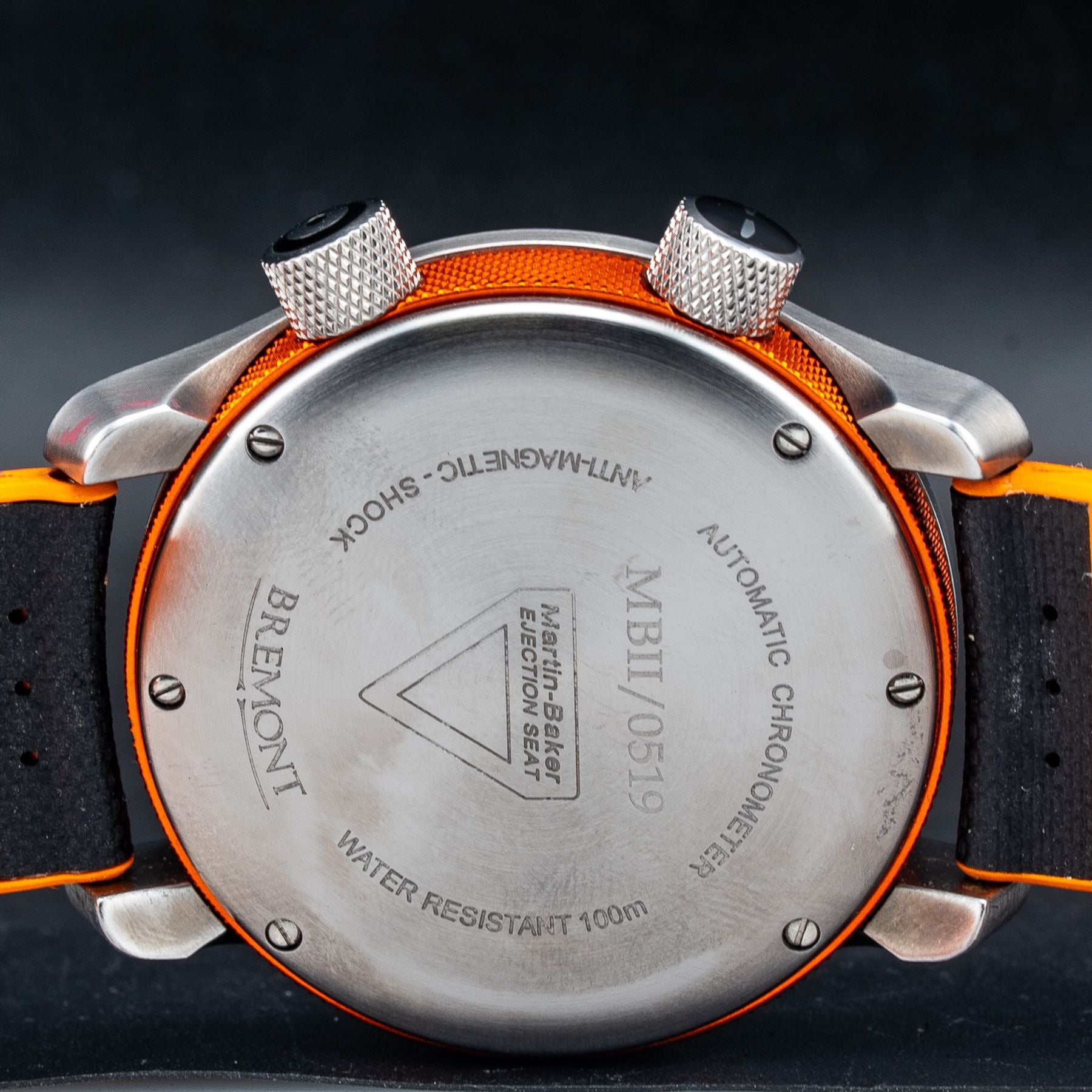 Bremont MBII/OR Martin Baker