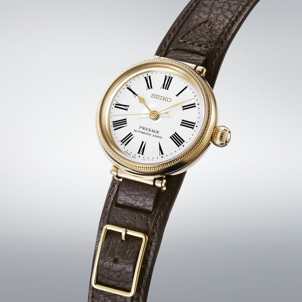 Seiko Presage SPB538 145th Anniversary Limited Edition