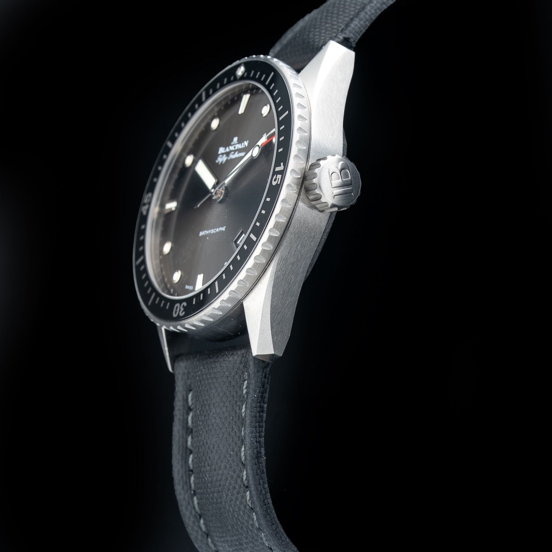 Blancpain 5000 1110 B52A Fifty Fathoms Bathyscaphe