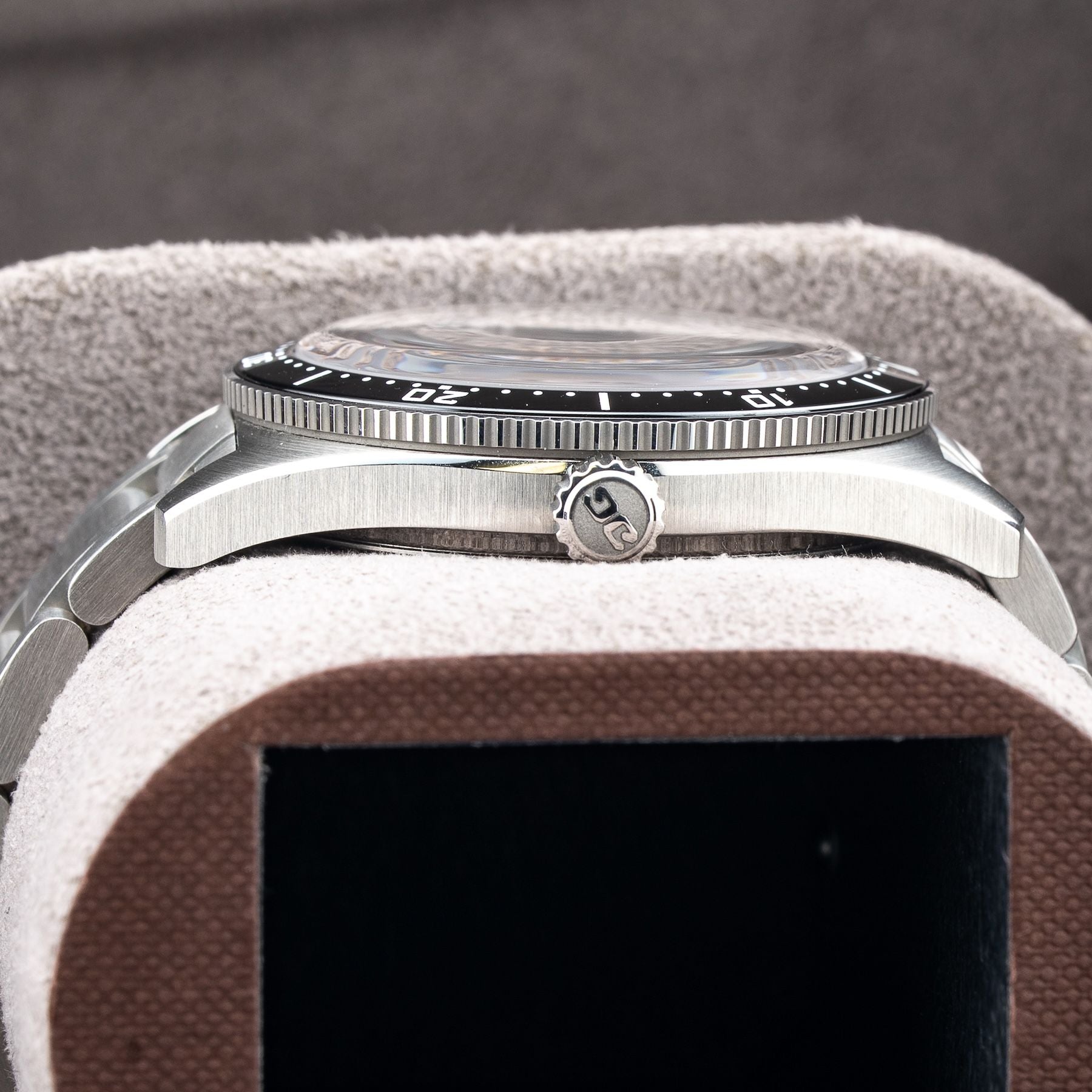 Glashütte Original 1-39-11-06-60-70 SeaQ Bracelet