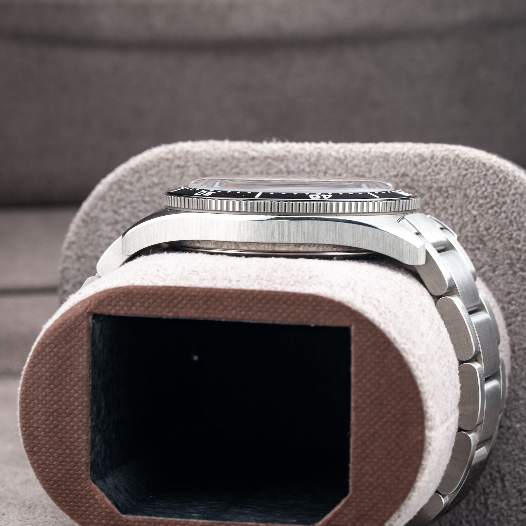Glashütte Original 1-39-11-06-60-70 SeaQ Bracelet