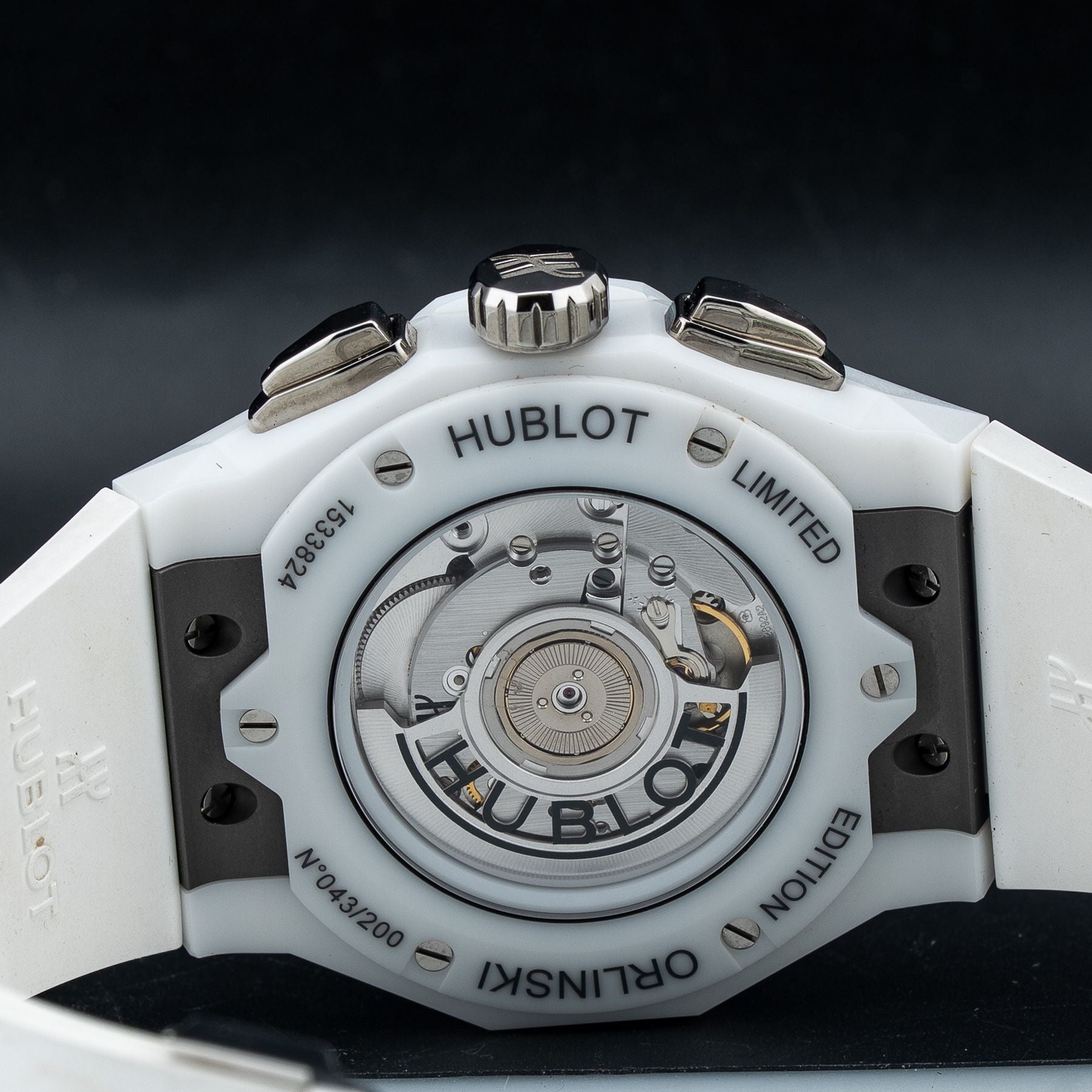Hublot Classic Fusion 525.HI.0170.R