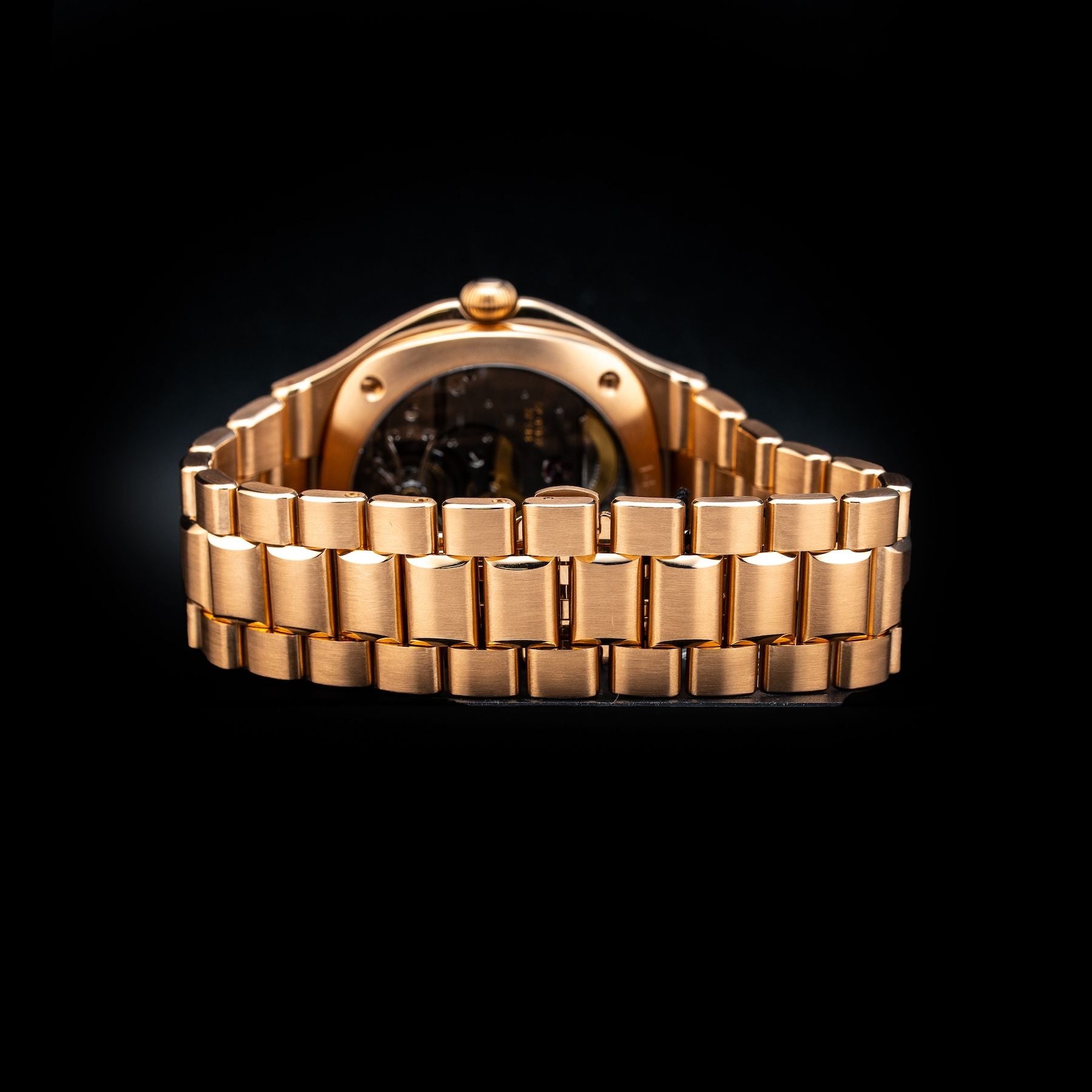 Laurent Ferrier LCF044.02.R5.B1RC1.2 Grand Sport Tourbillon Golden Brown