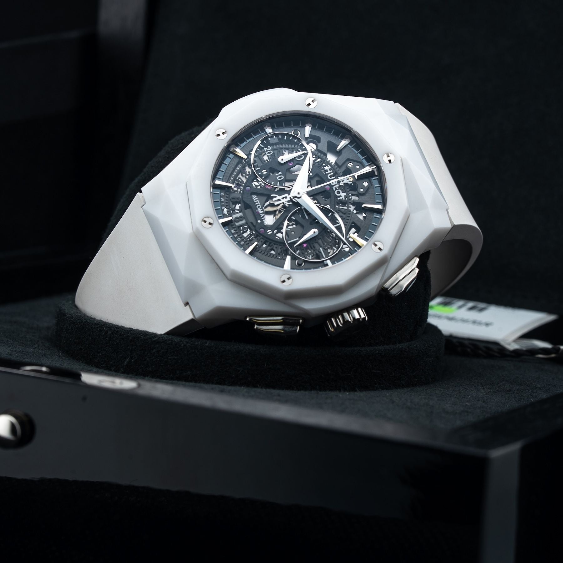 Hublot Classic Fusion 525.HI.0170.R