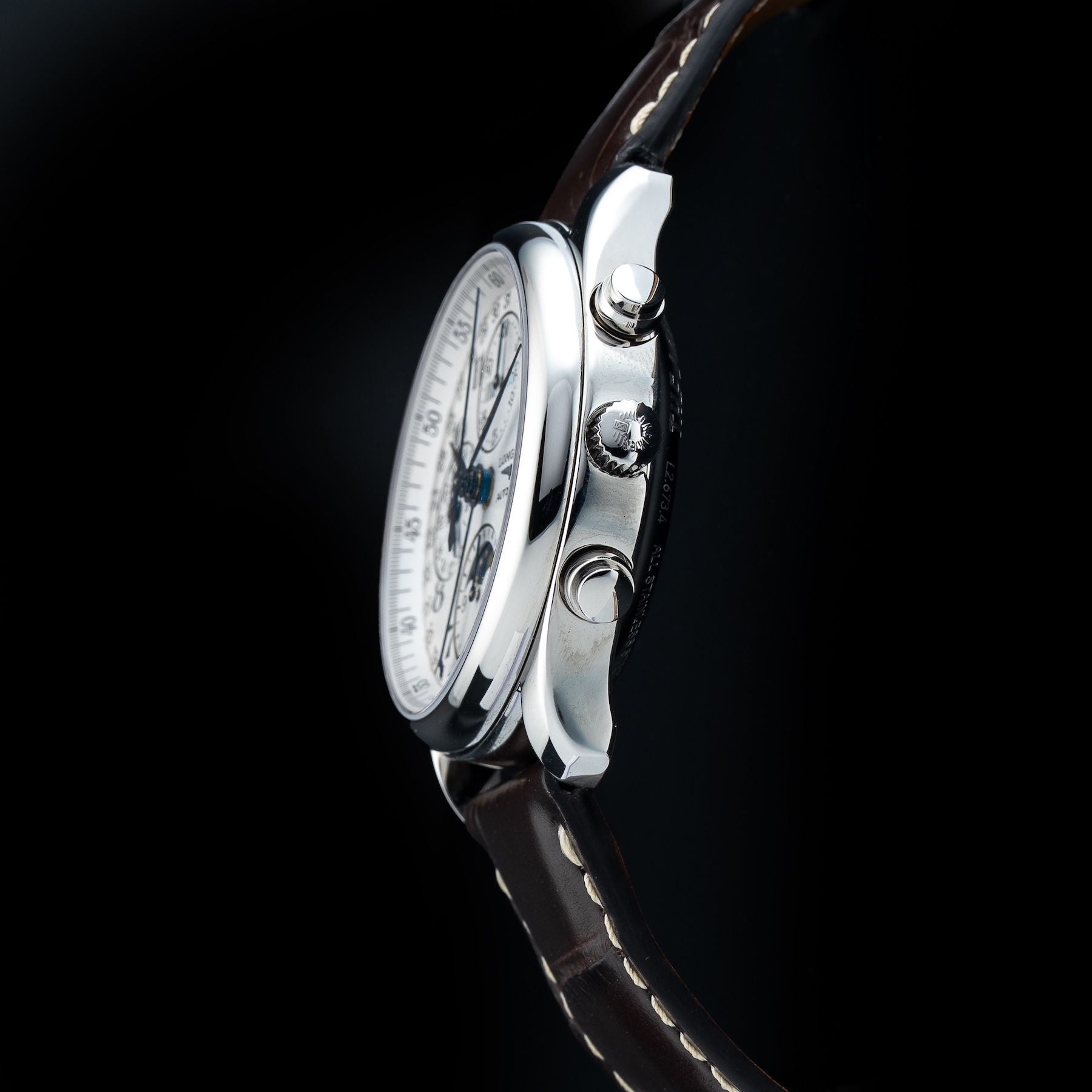 Longines Master Collection Chronograph L2.673.4.78.1