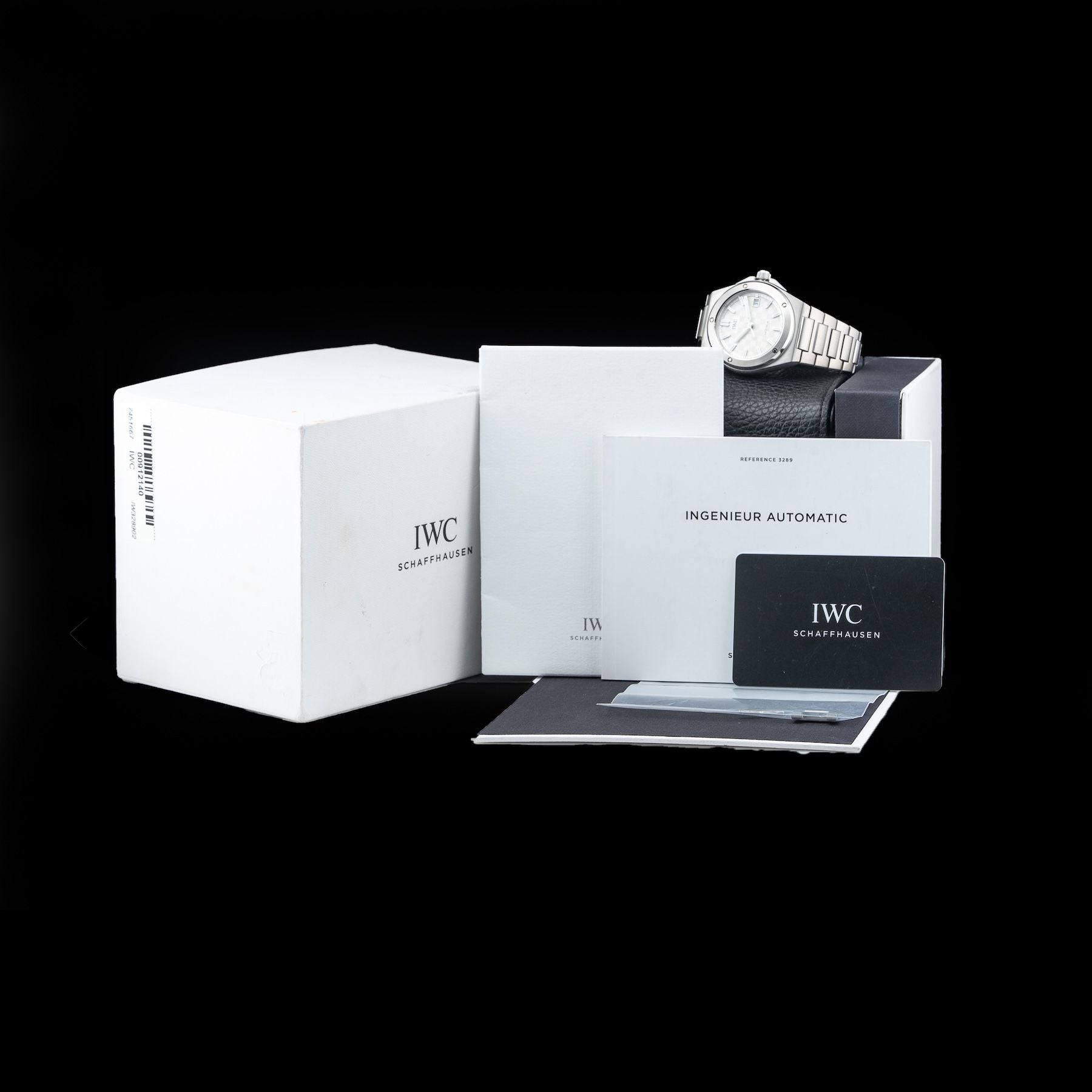 IWC Ingenieur Automatic IW328902