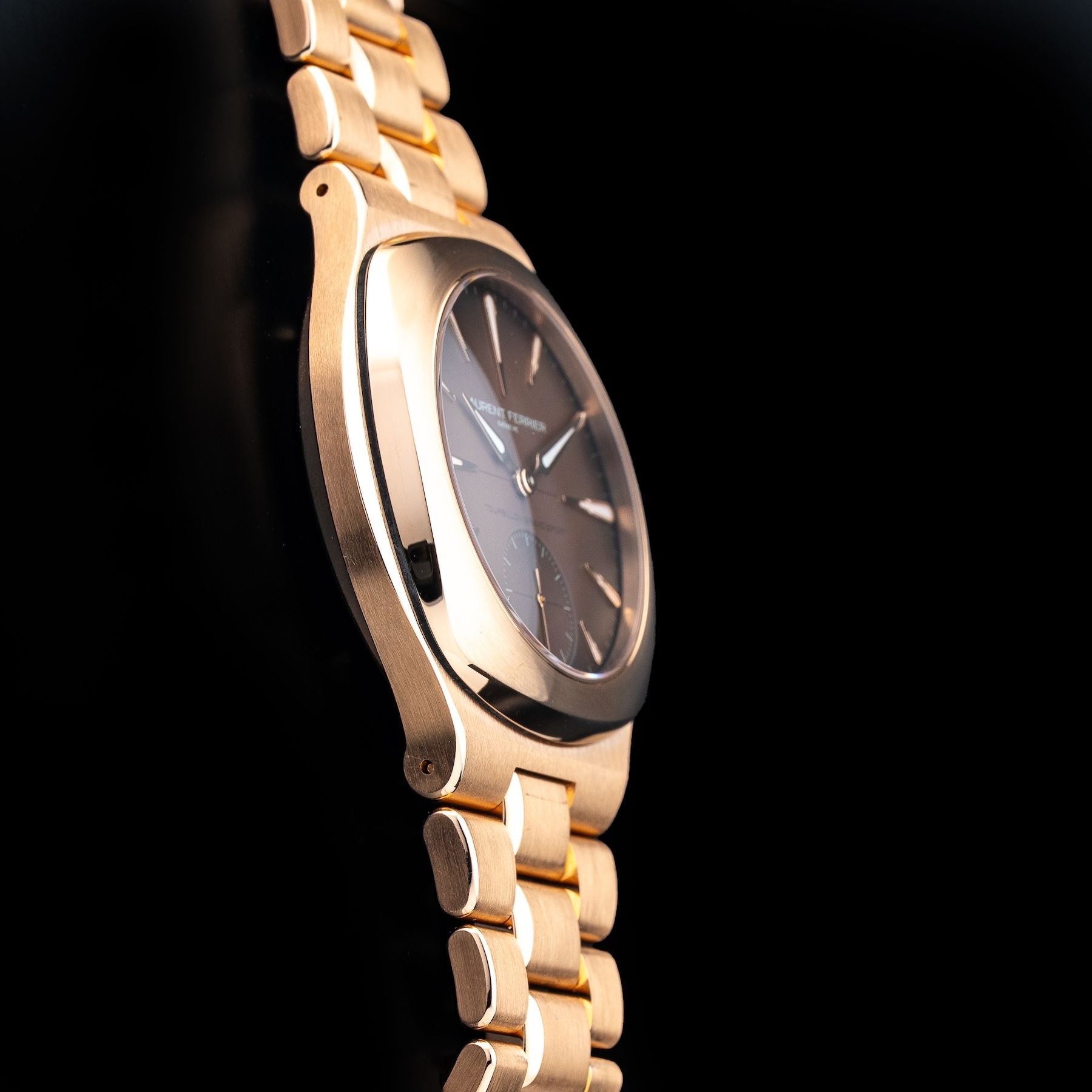 Laurent Ferrier LCF044.02.R5.B1RC1.2 Grand Sport Tourbillon Golden Brown