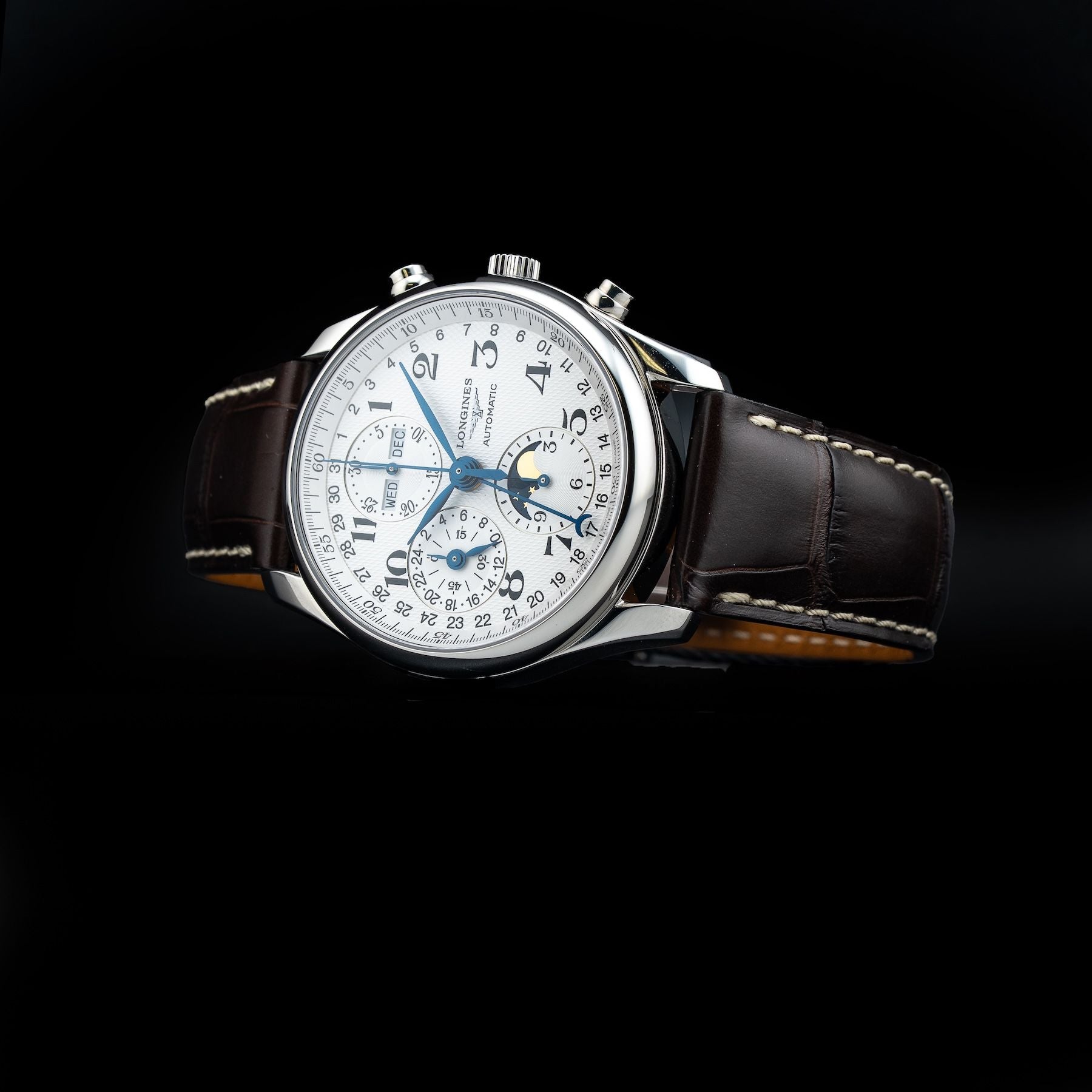 Longines Master Collection Chronograph L2.673.4.78.1