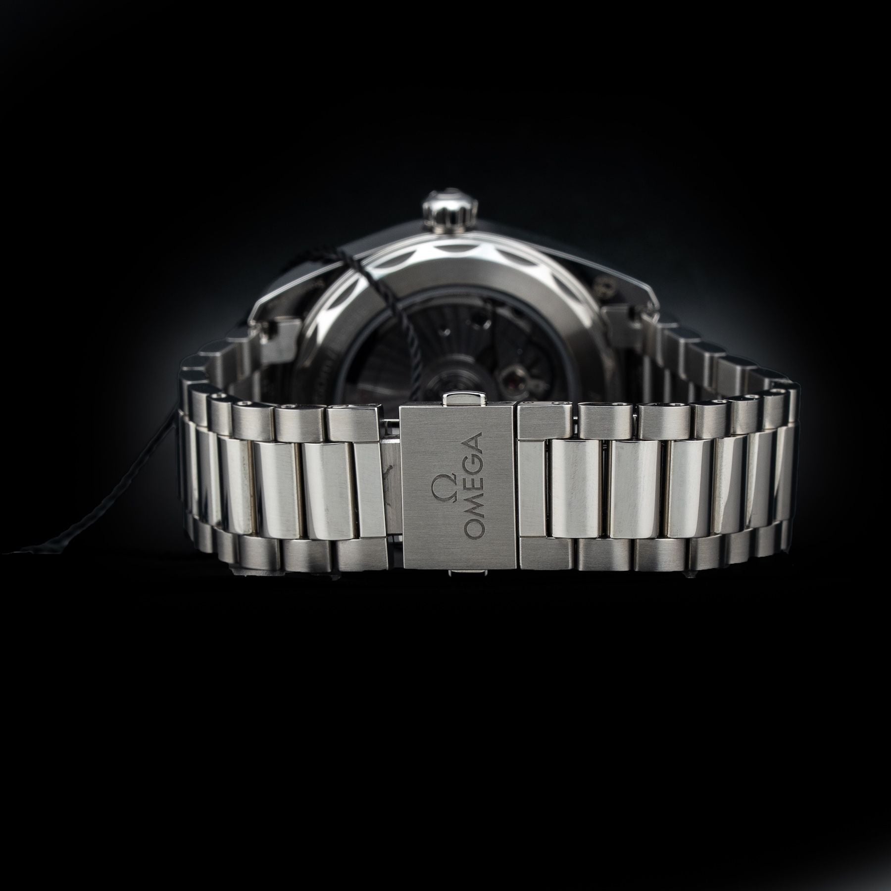 Omega Seamaster Aqua Terra 150M 38Mm Black Lacquer Dial 220.10.38.20.01.004