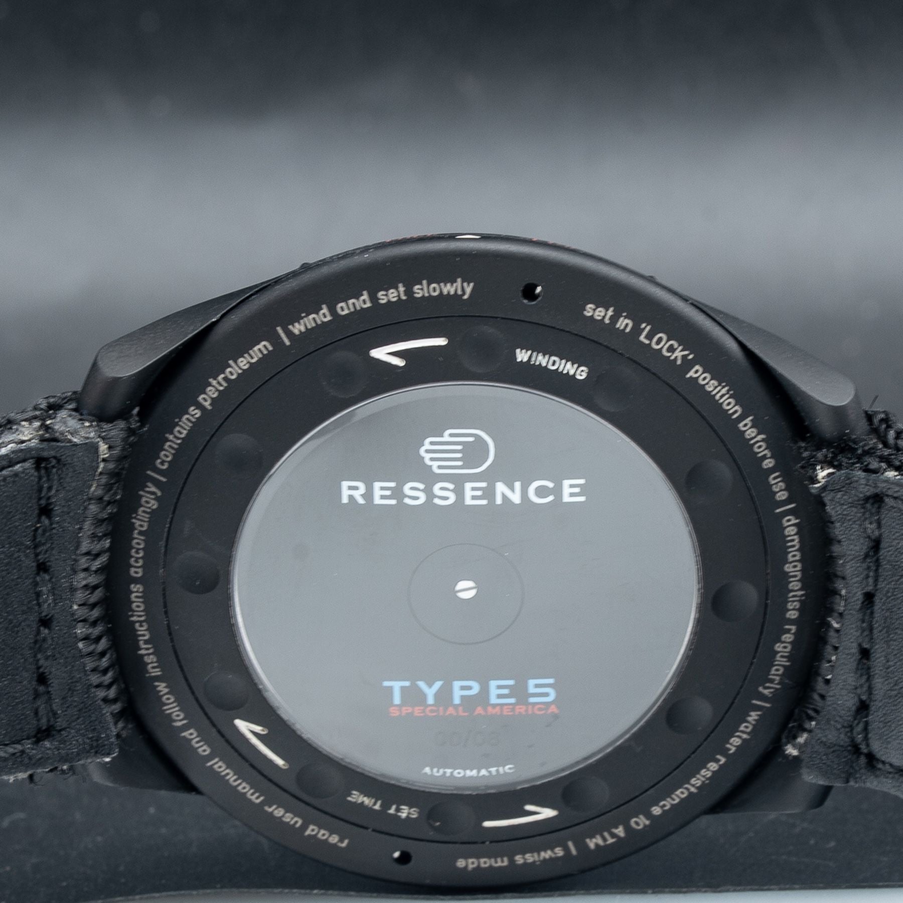 Ressence Type 5.1
