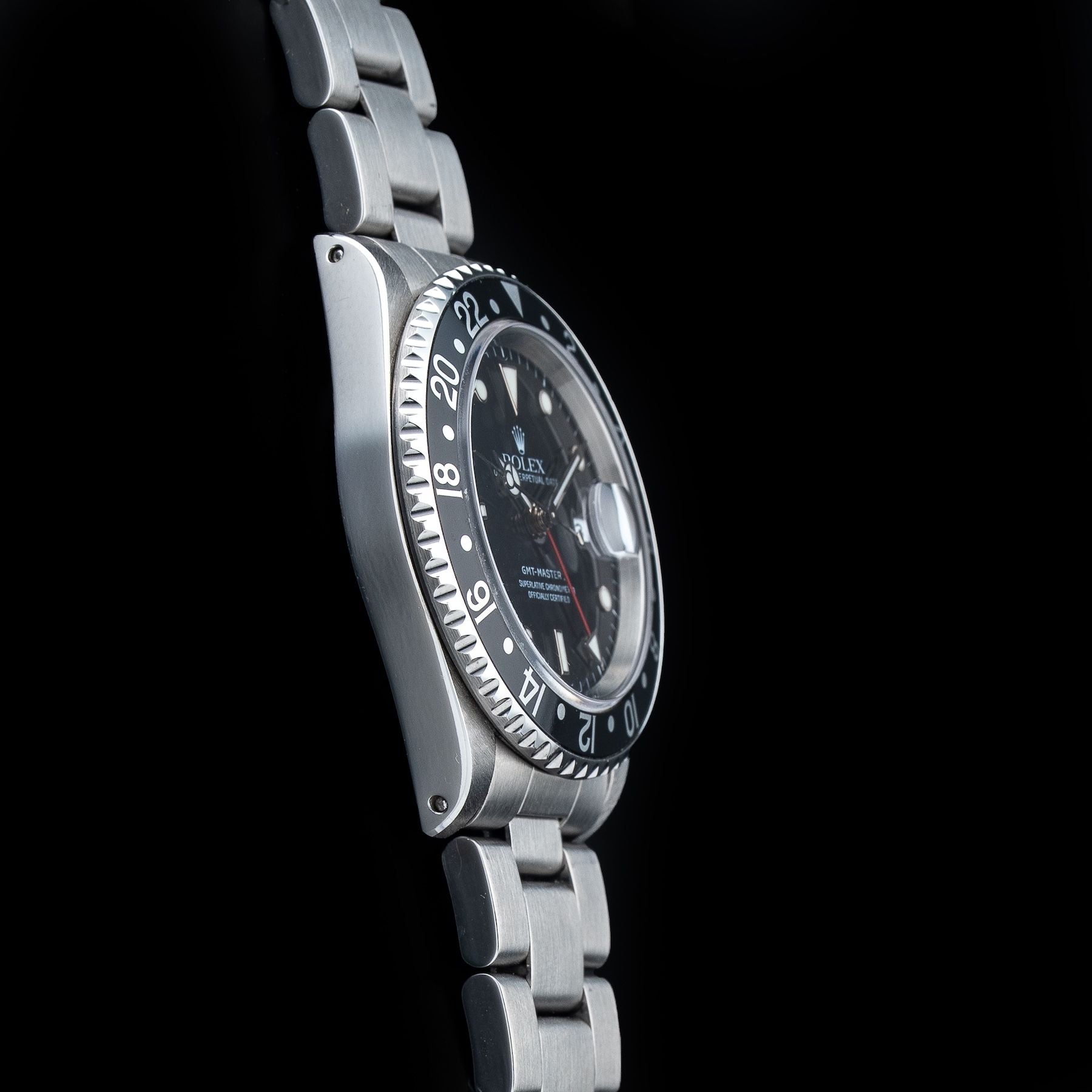 Rolex 16710 GMT-Master II