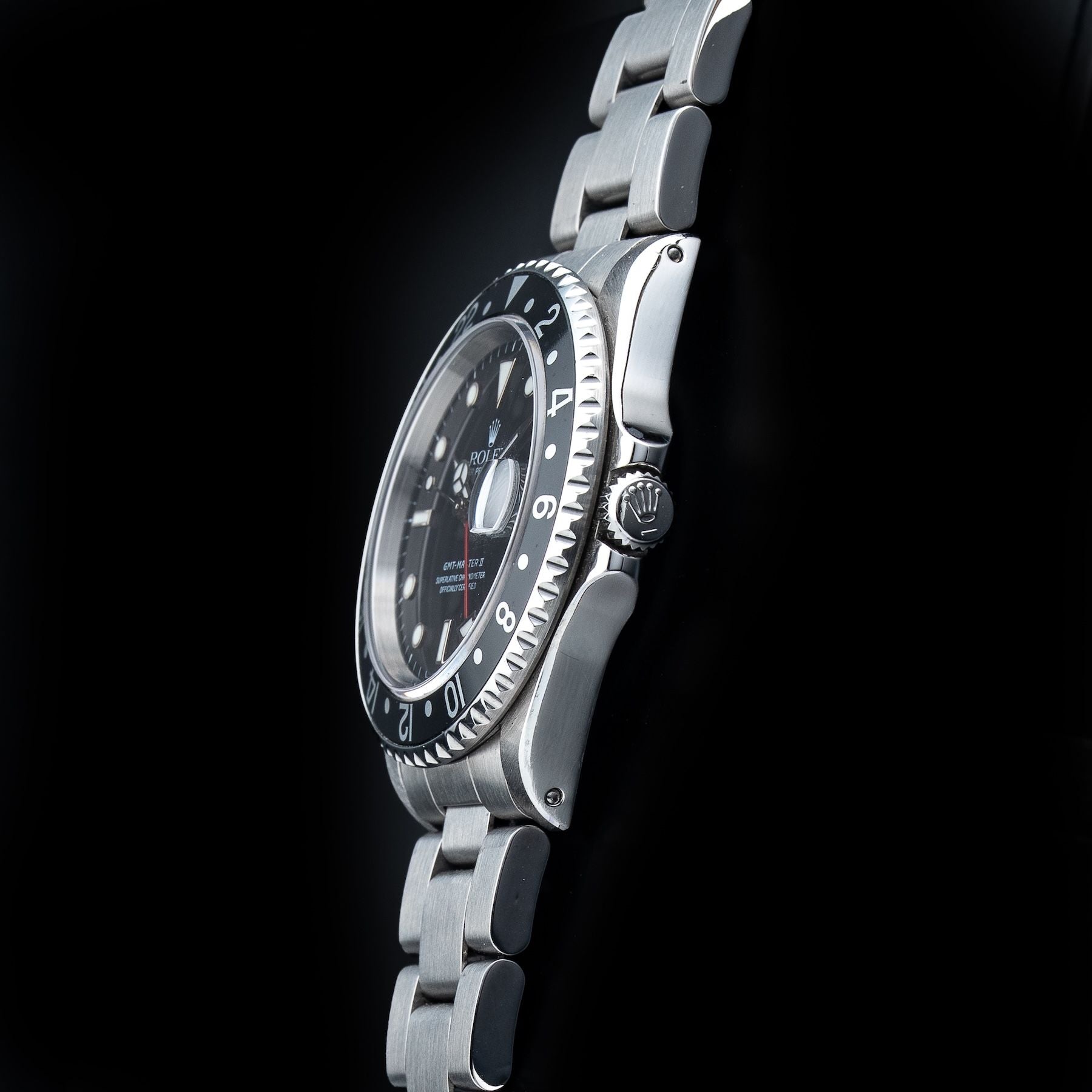 Rolex 16710 GMT-Master II